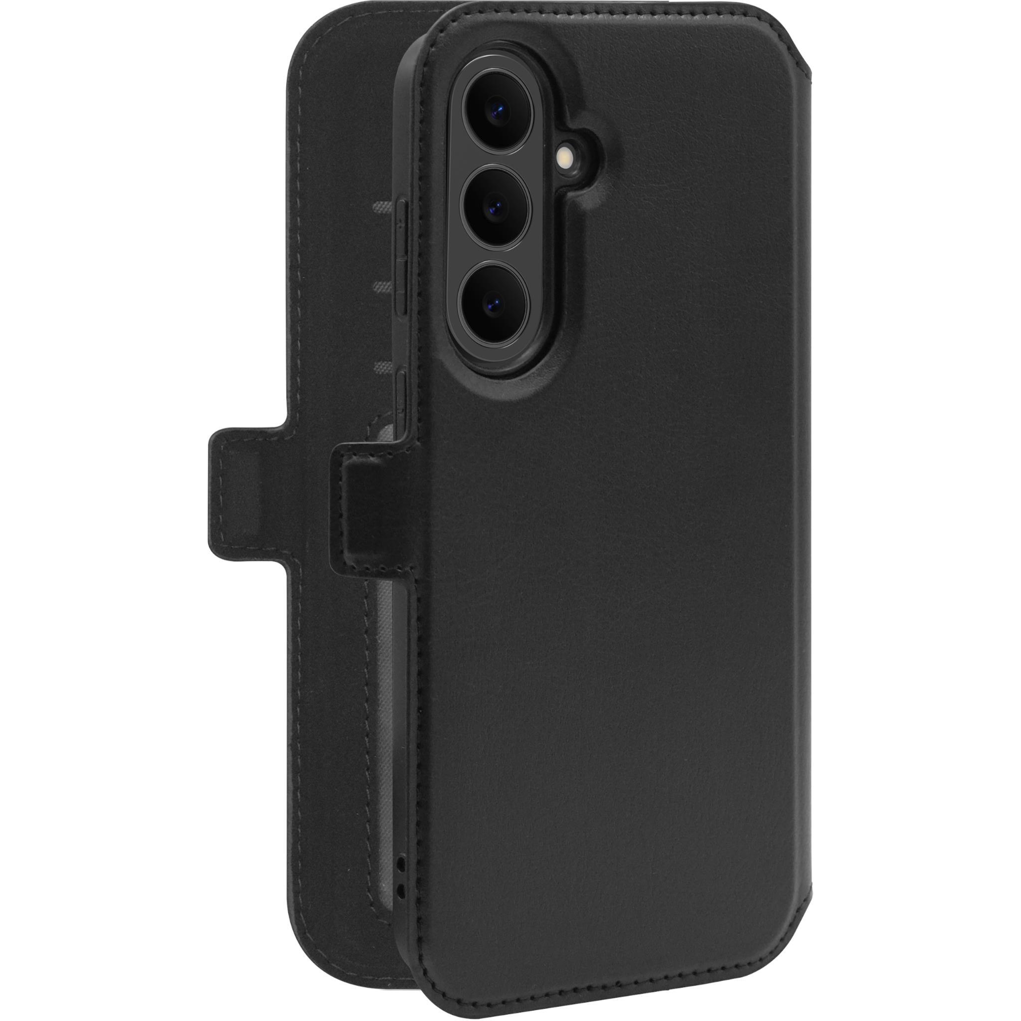 3sixT NeoWallet black folio wallet case for Samsung Galaxy S26 FE - Phone Cases & Covers at Tech Supply Shed NZ