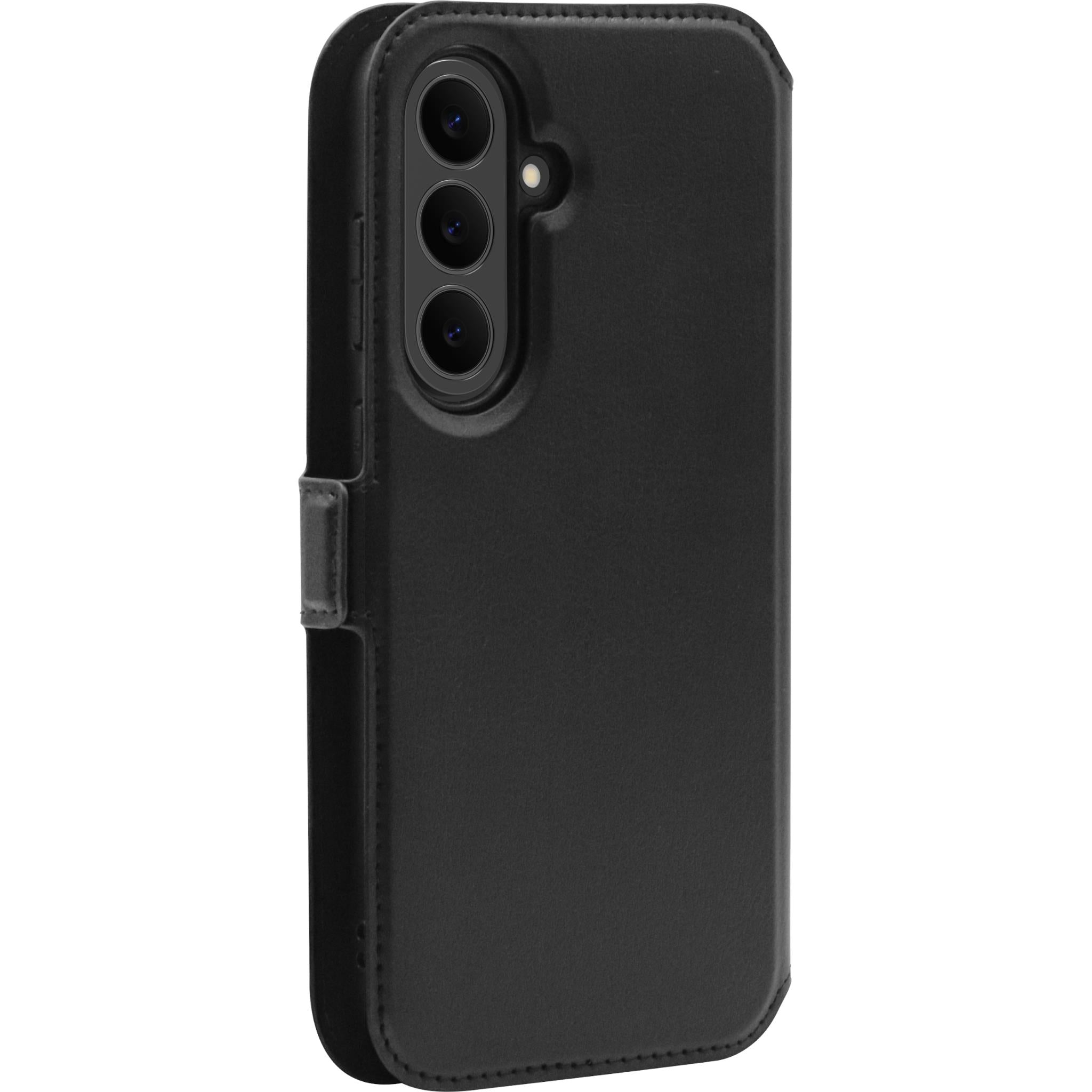 3sixT NeoWallet black folio wallet case for Samsung Galaxy S26 FE, image 4 - Phone Cases & Covers at Tech Supply Shed NZ