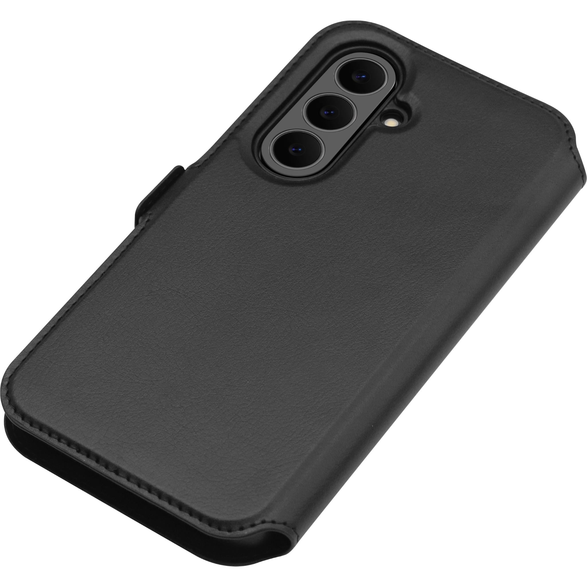 3sixT NeoWallet black folio wallet case for Samsung Galaxy S26 FE, image 7 - Phone Cases & Covers at Tech Supply Shed NZ