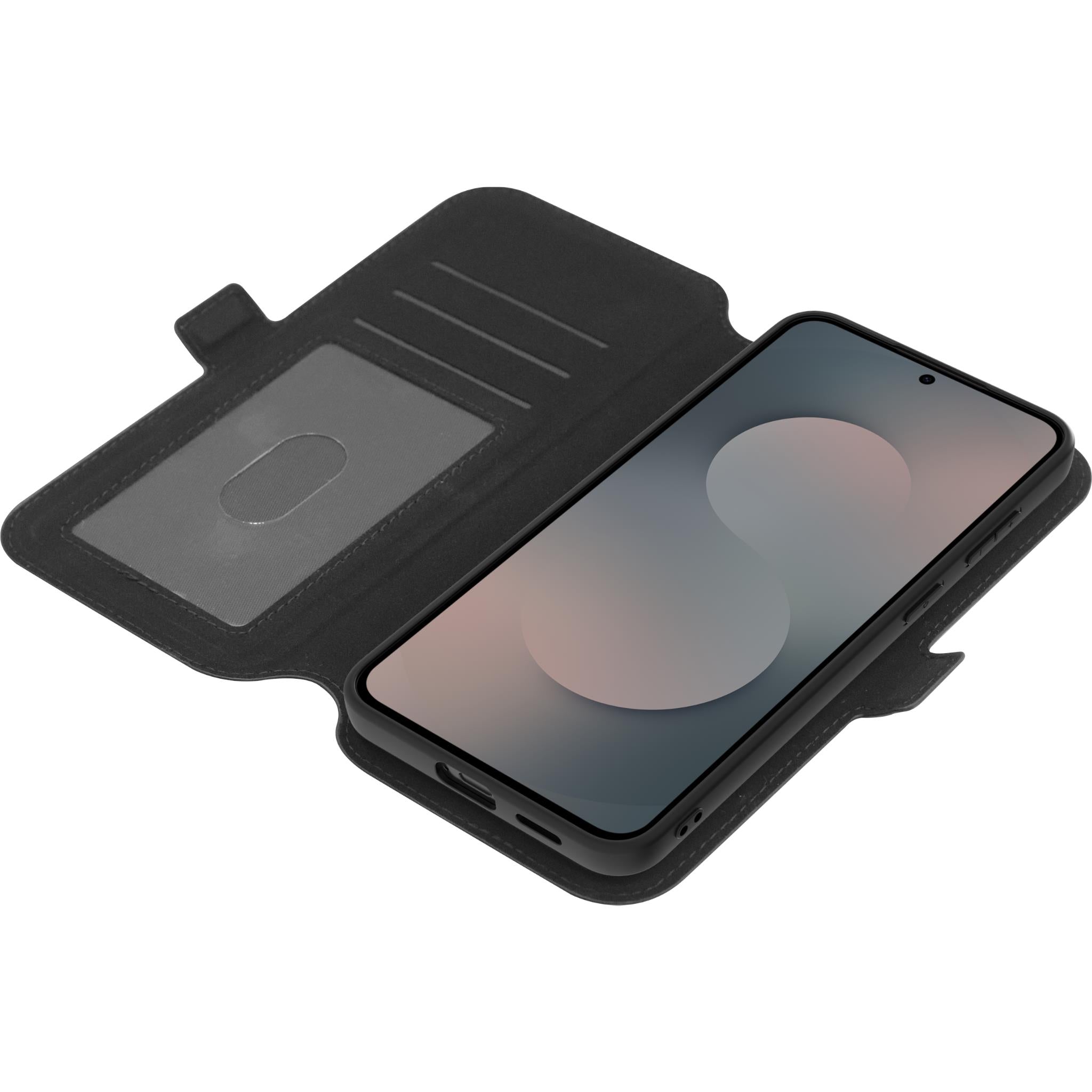 3sixT NeoWallet black folio wallet case for Samsung Galaxy S26 FE, image 8 - Phone Cases & Covers at Tech Supply Shed NZ