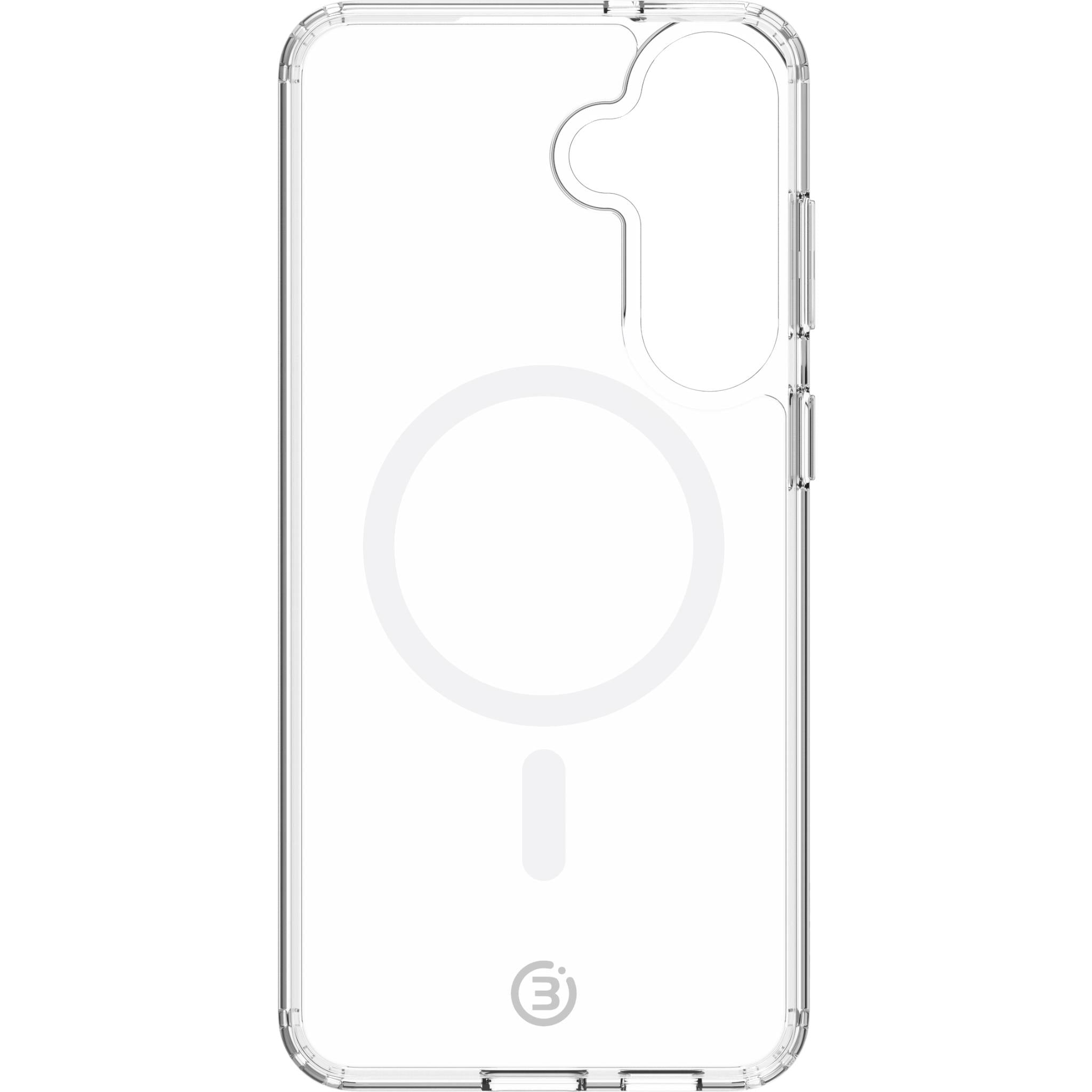 3sixT PureFlex+ clear case for Samsung Galaxy S26 FE - Phone Cases & Covers at Tech Supply Shed NZ