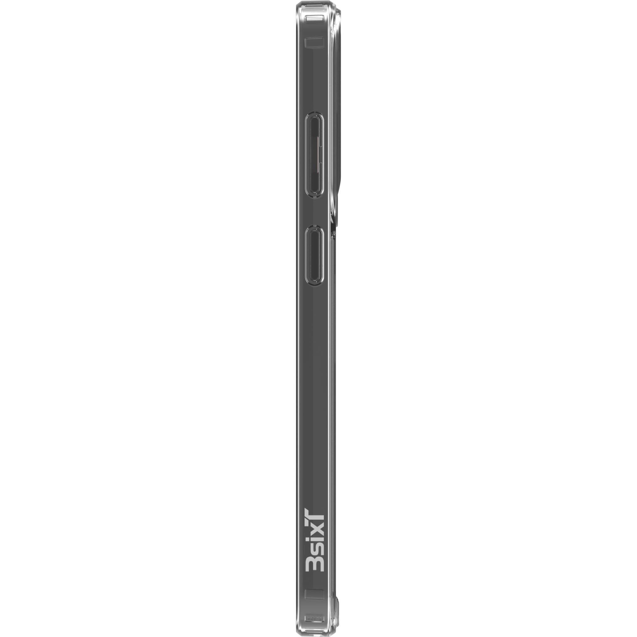 3sixT PureFlex+ clear case for Samsung Galaxy S26 FE, image 3 - Phone Cases & Covers at Tech Supply Shed NZ