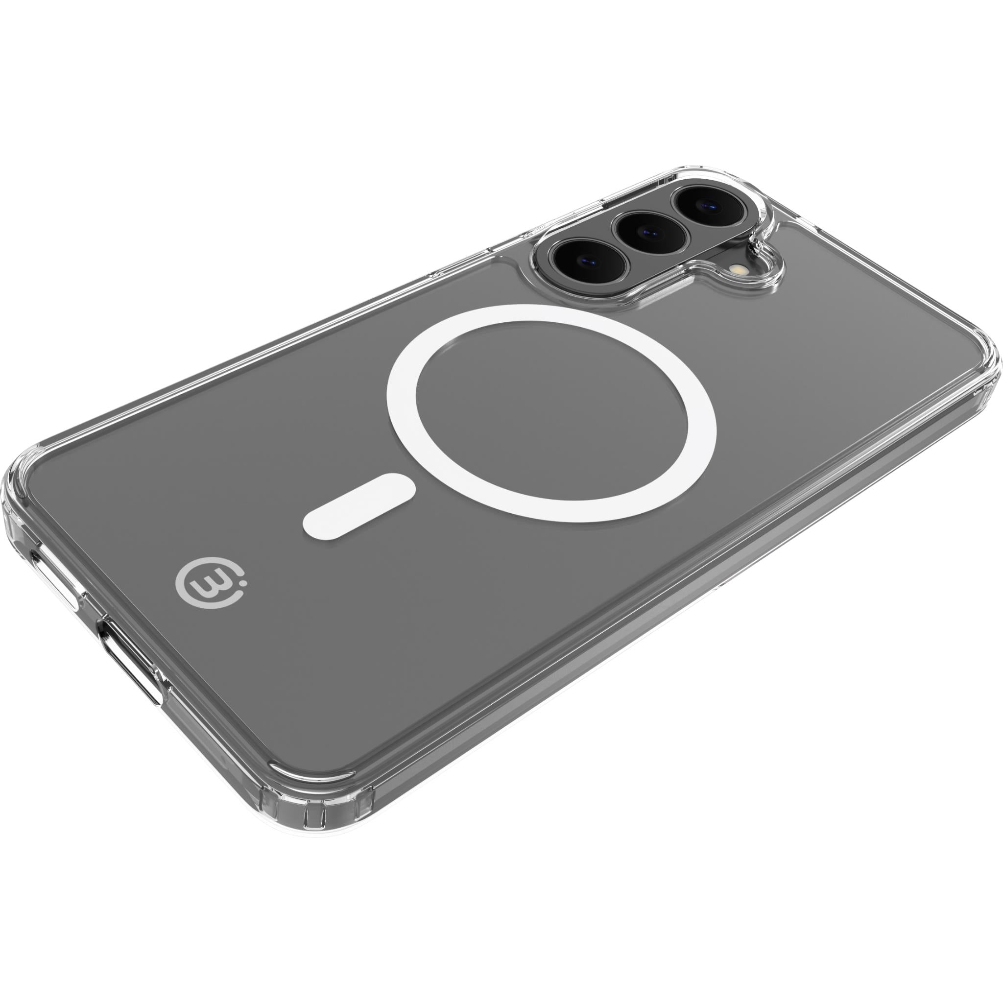 3sixT PureFlex+ clear case for Samsung Galaxy S26 FE, image 7 - Phone Cases & Covers at Tech Supply Shed NZ