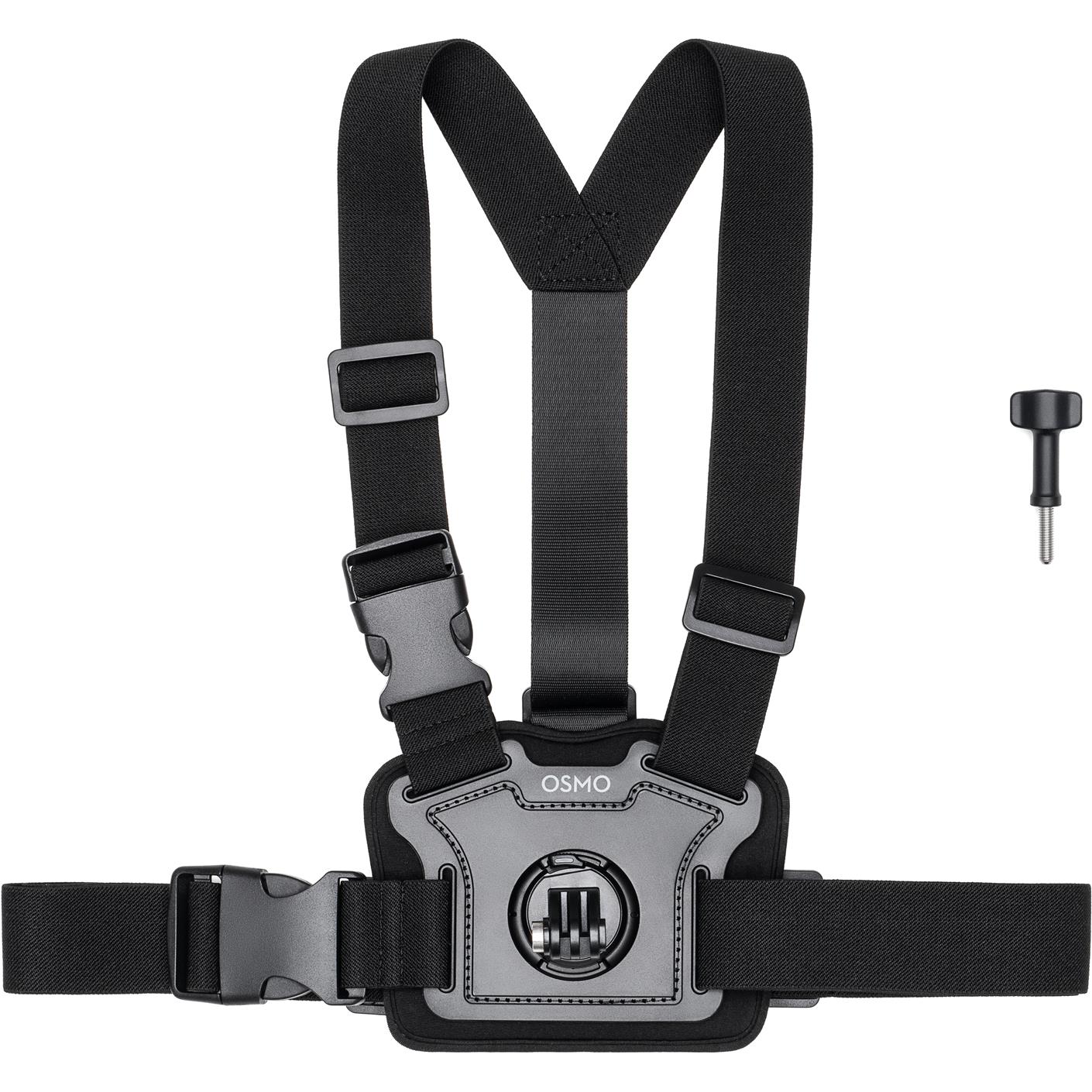 DJI Osmo Action chest strap mount - Camera Accessories at Tech Supply Shed NZ