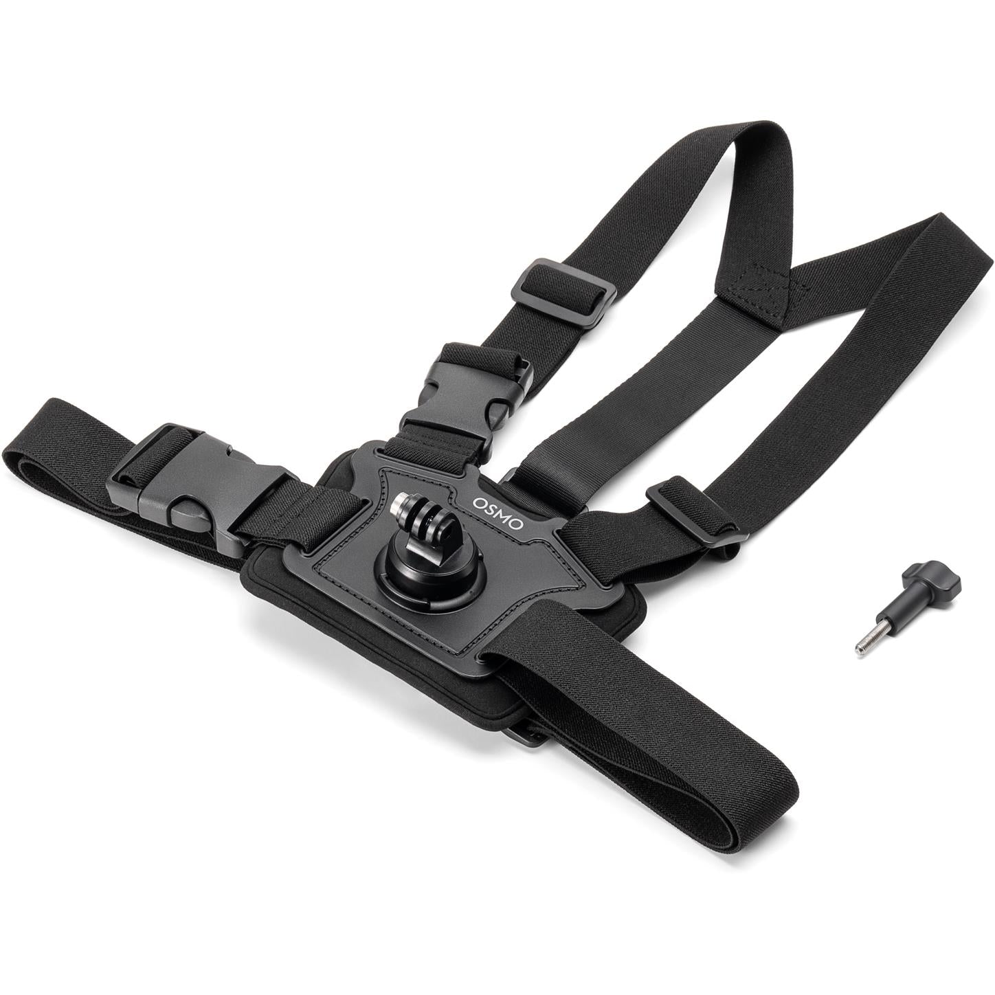 DJI Osmo Action chest strap mount, image 2 - Camera Accessories at Tech Supply Shed NZ