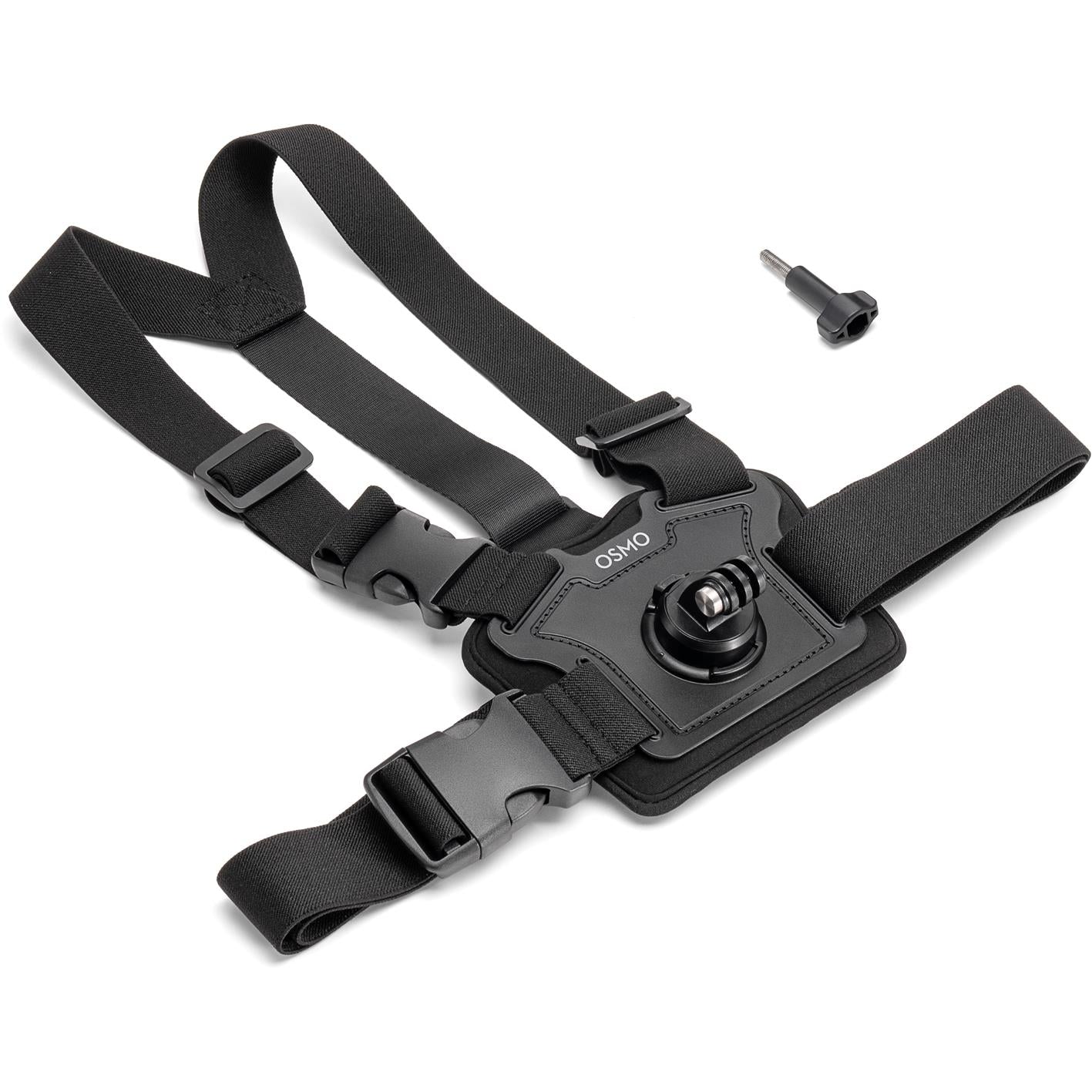 DJI Osmo Action chest strap mount, image 3 - Camera Accessories at Tech Supply Shed NZ