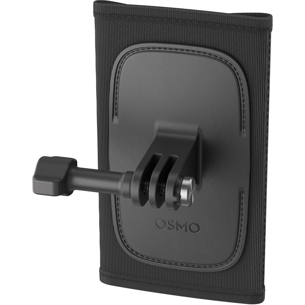 DJI Action backpack strap mount - Camera Accessories at Tech Supply Shed NZ