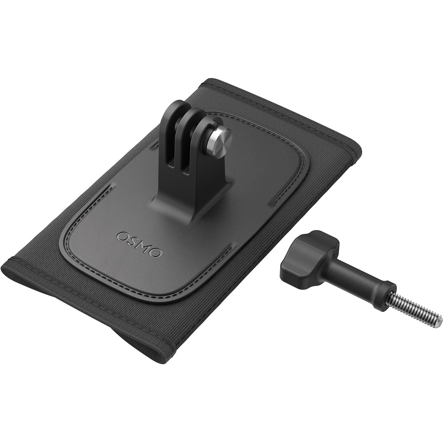 DJI Action backpack strap mount, image 2 - Camera Accessories at Tech Supply Shed NZ