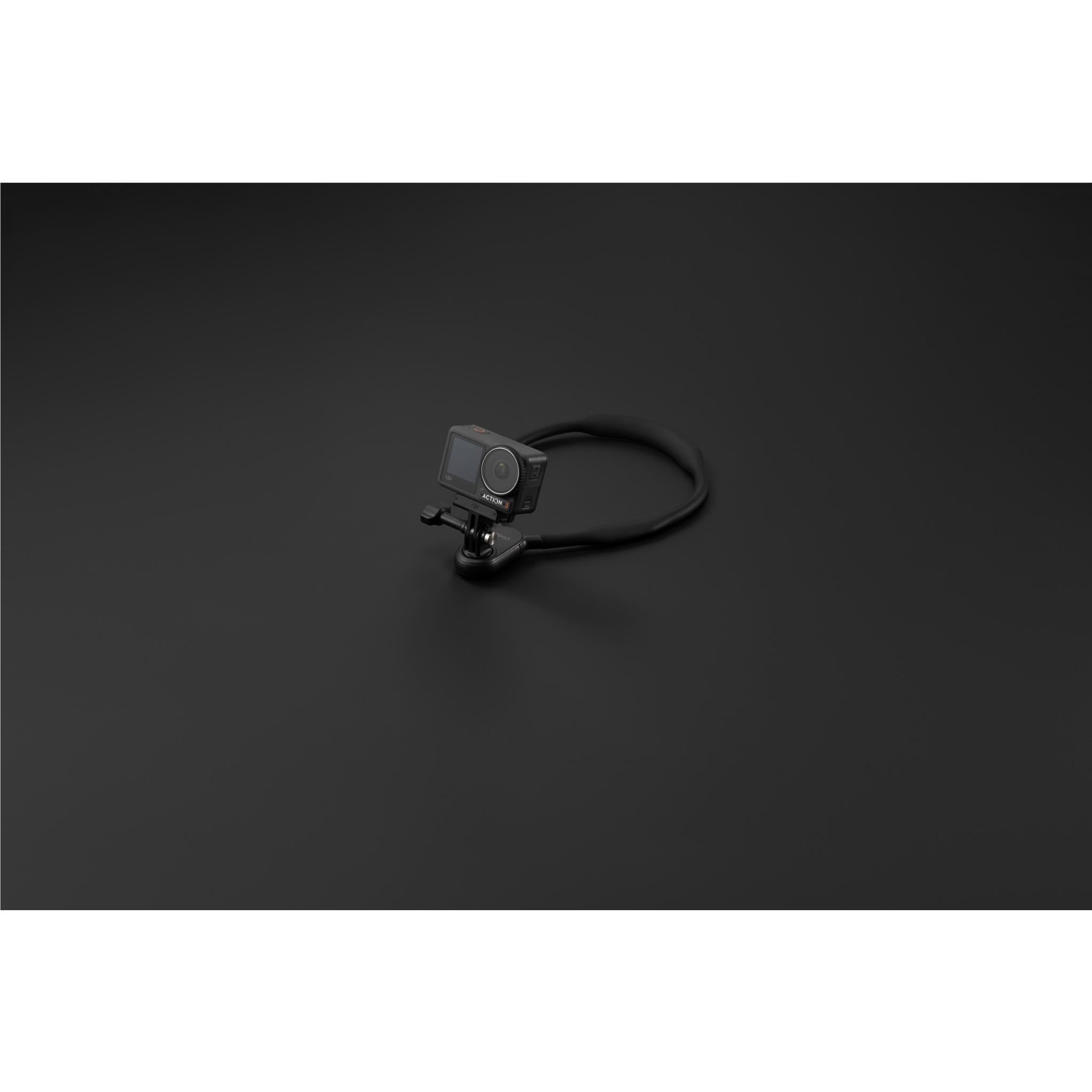 DJI Action hanging neck mount, image 6 - Camera Accessories at Tech Supply Shed NZ