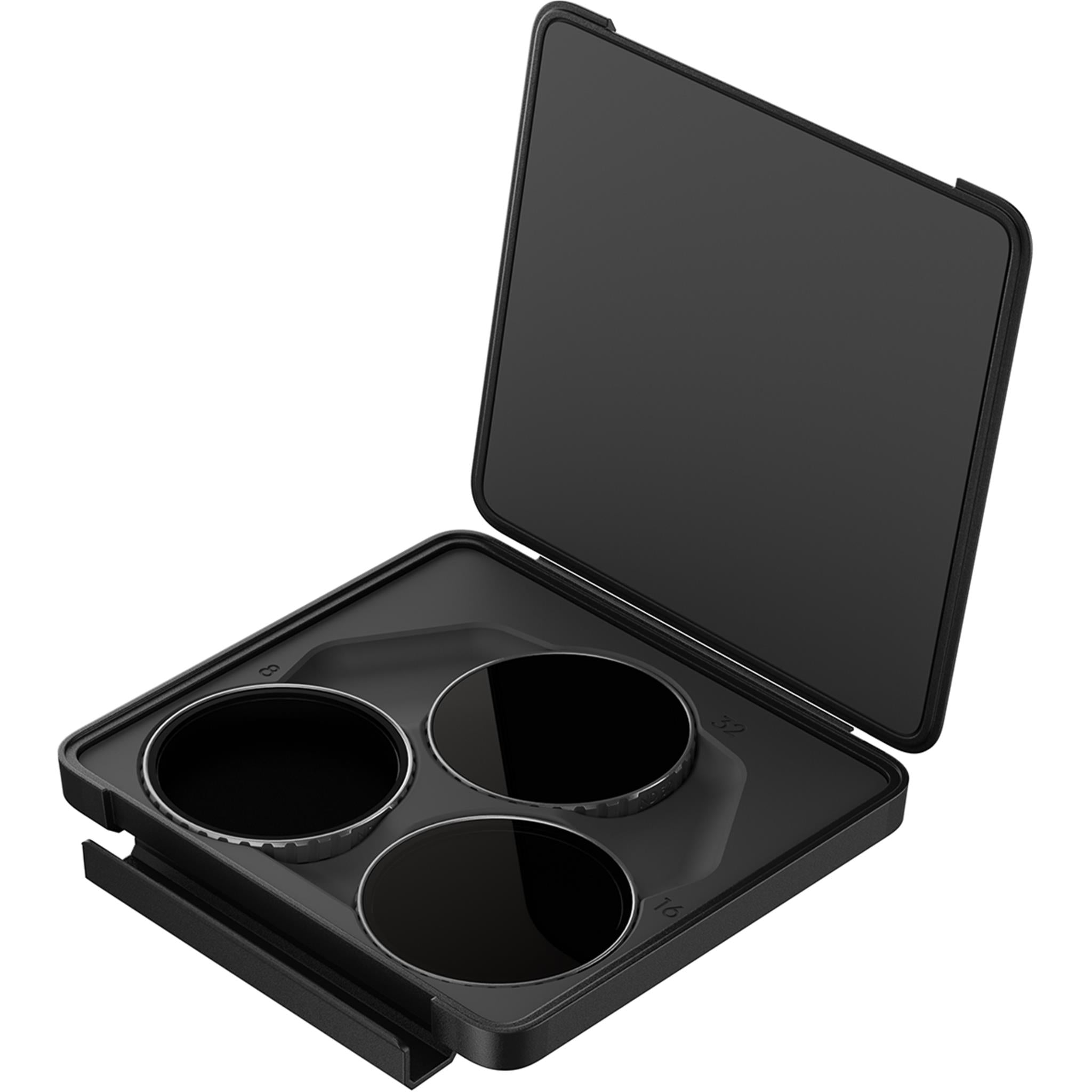 DJI Action ND filter kit with ND8, ND16 and ND32 filters, image 2 - Camera Accessories at Tech Supply Shed NZ