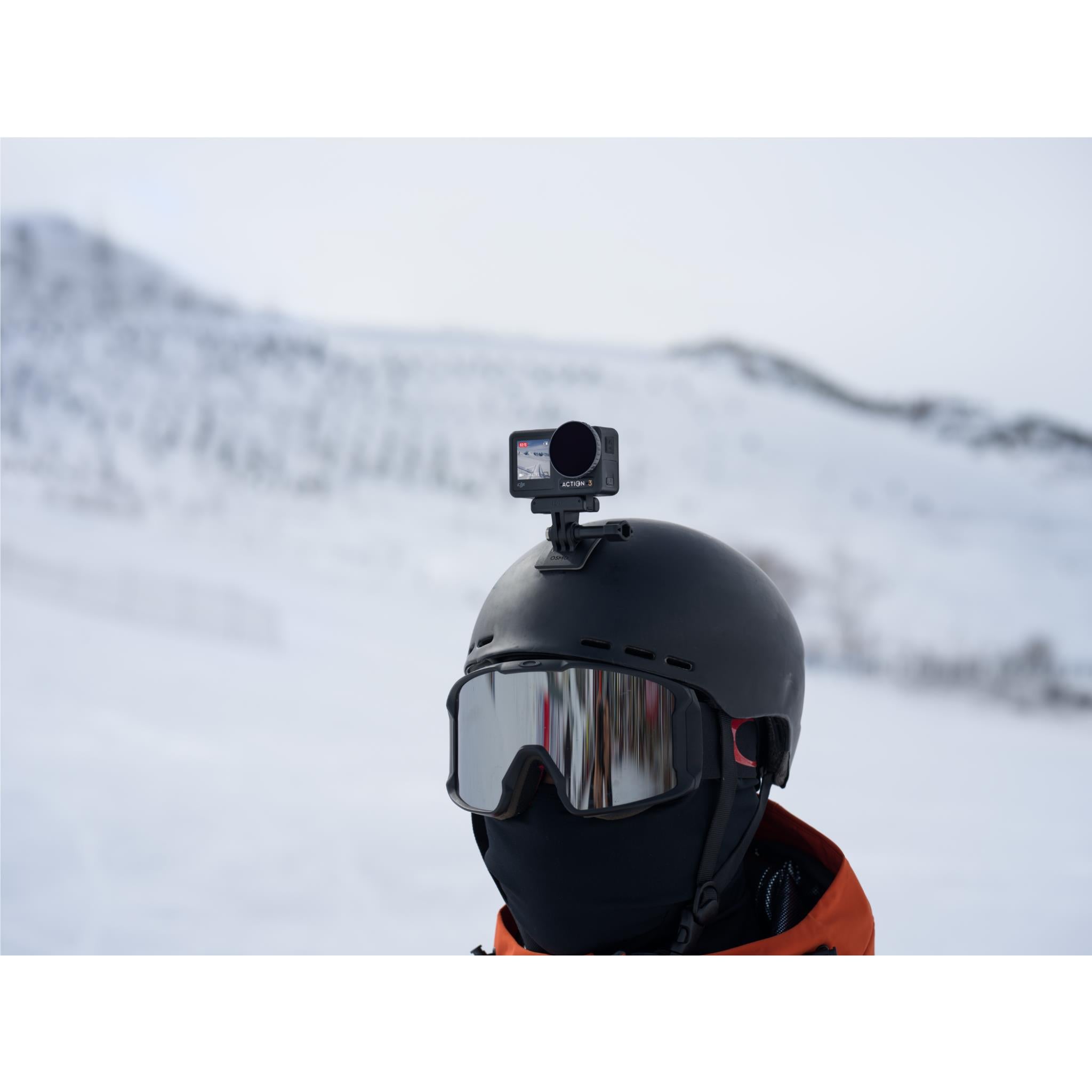DJI Action ND filter kit with ND8, ND16 and ND32 filters, image 5 - Camera Accessories at Tech Supply Shed NZ