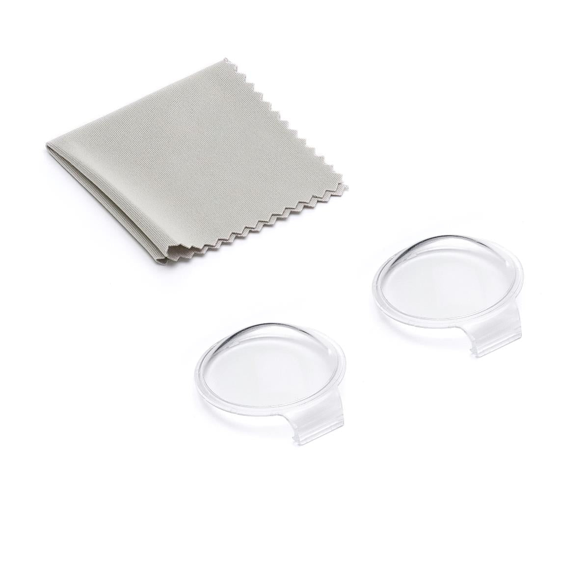 DJI Osmo 360 transparent lens protectors - Camera Accessories at Tech Supply Shed NZ