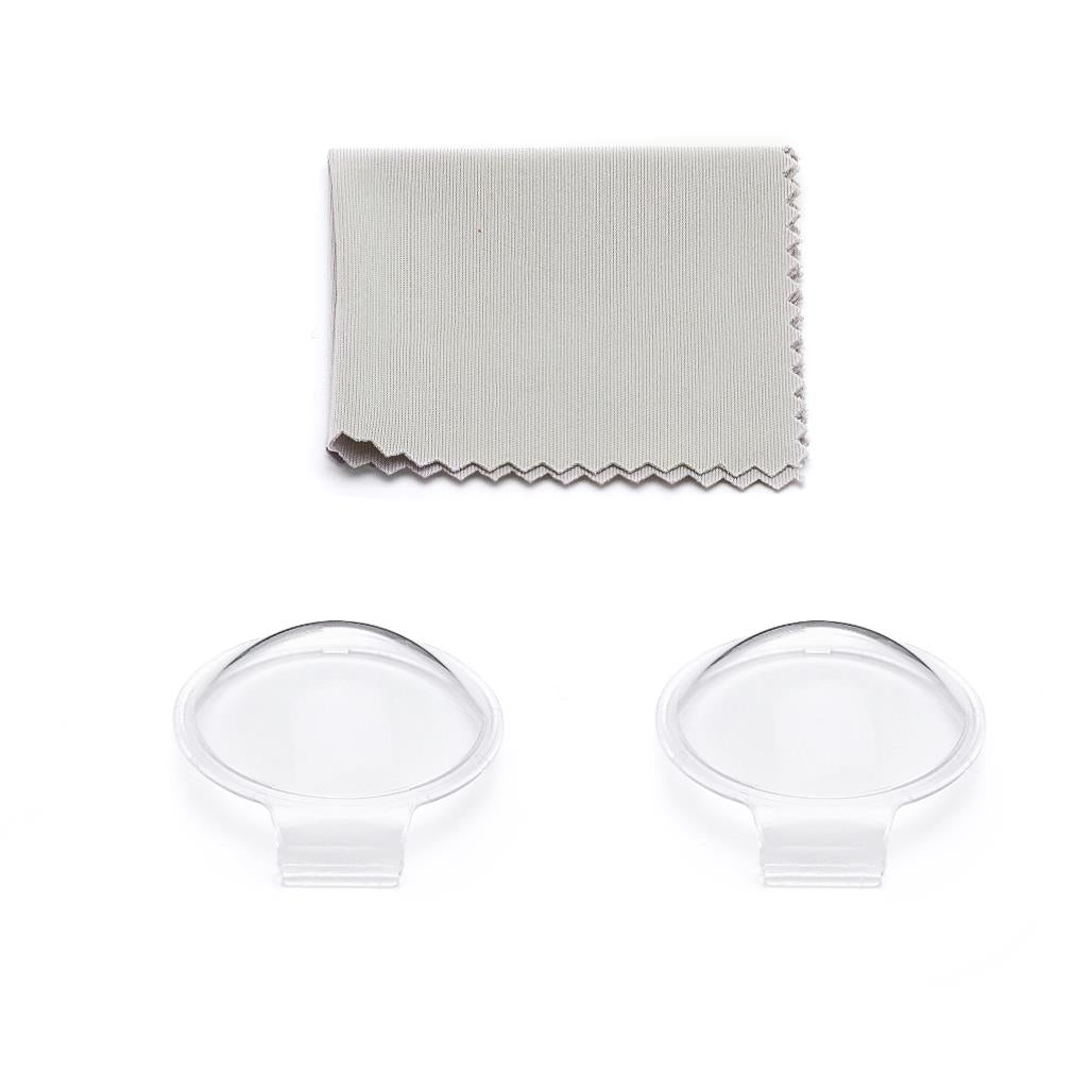 DJI Osmo 360 transparent lens protectors, image 2 - Camera Accessories at Tech Supply Shed NZ