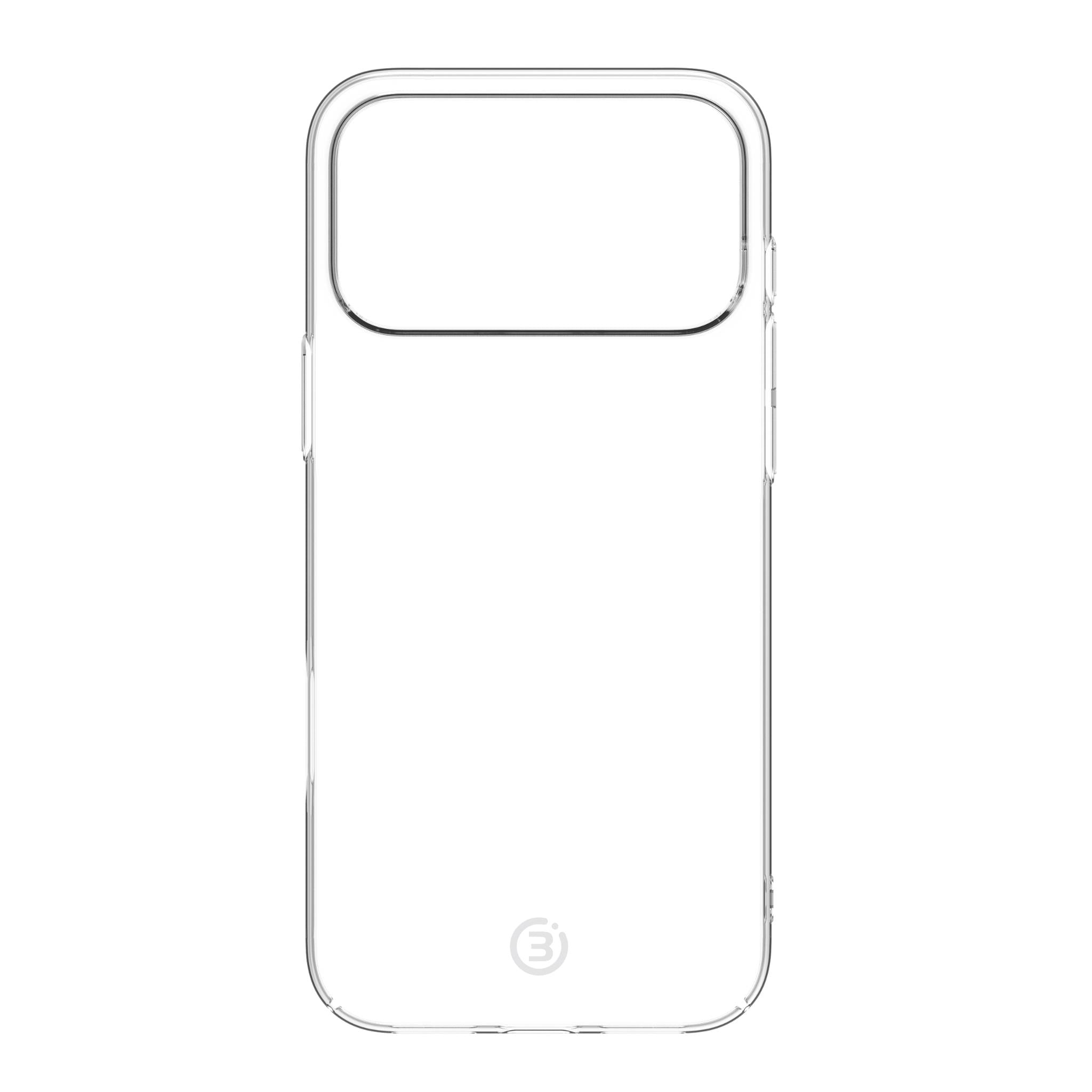 3sixT Clear Snap clear case for iPhone 18 Pro Max, image 2 - Phone Cases & Covers at Tech Supply Shed NZ