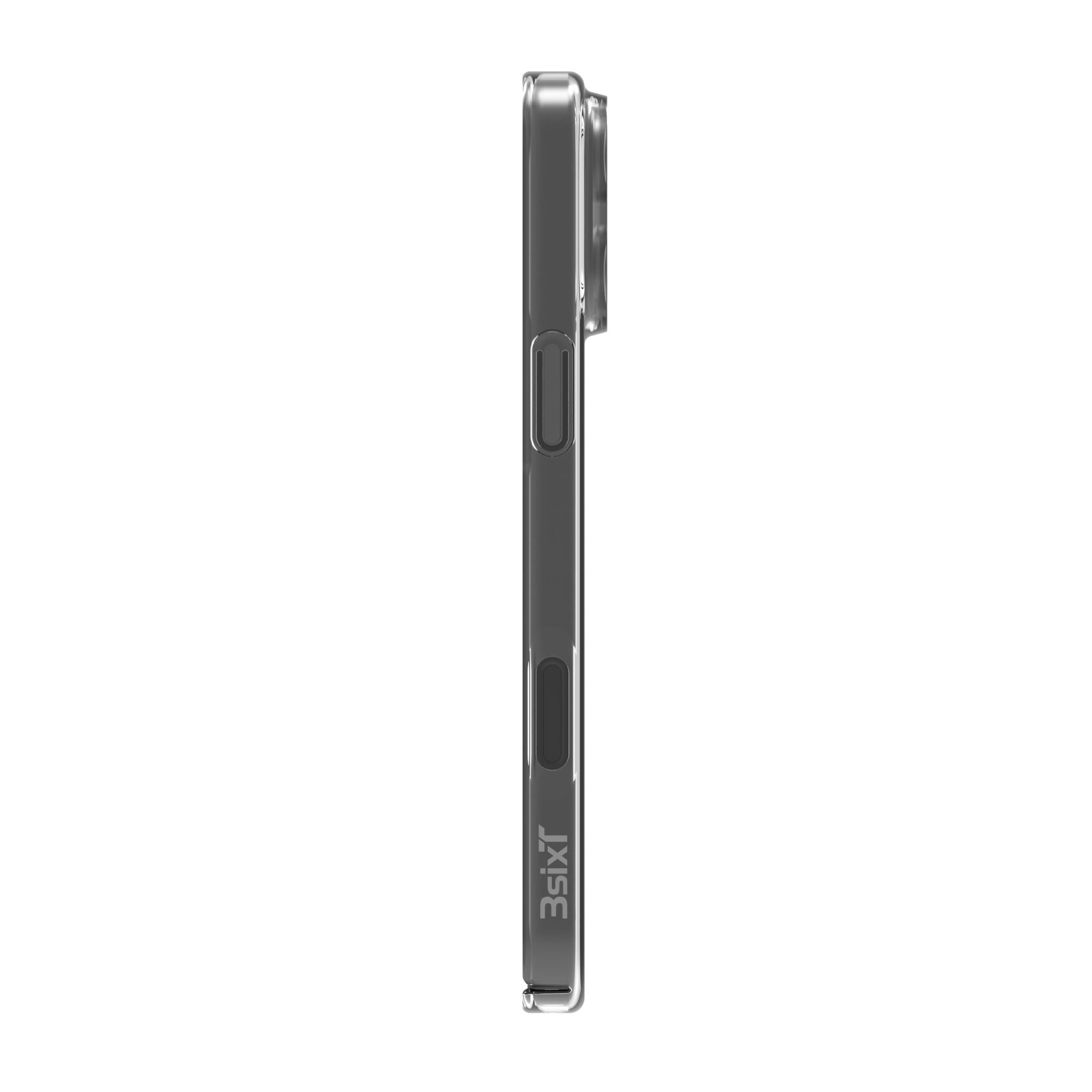 3sixT Clear Snap clear case for iPhone 18 Pro Max, image 4 - Phone Cases & Covers at Tech Supply Shed NZ