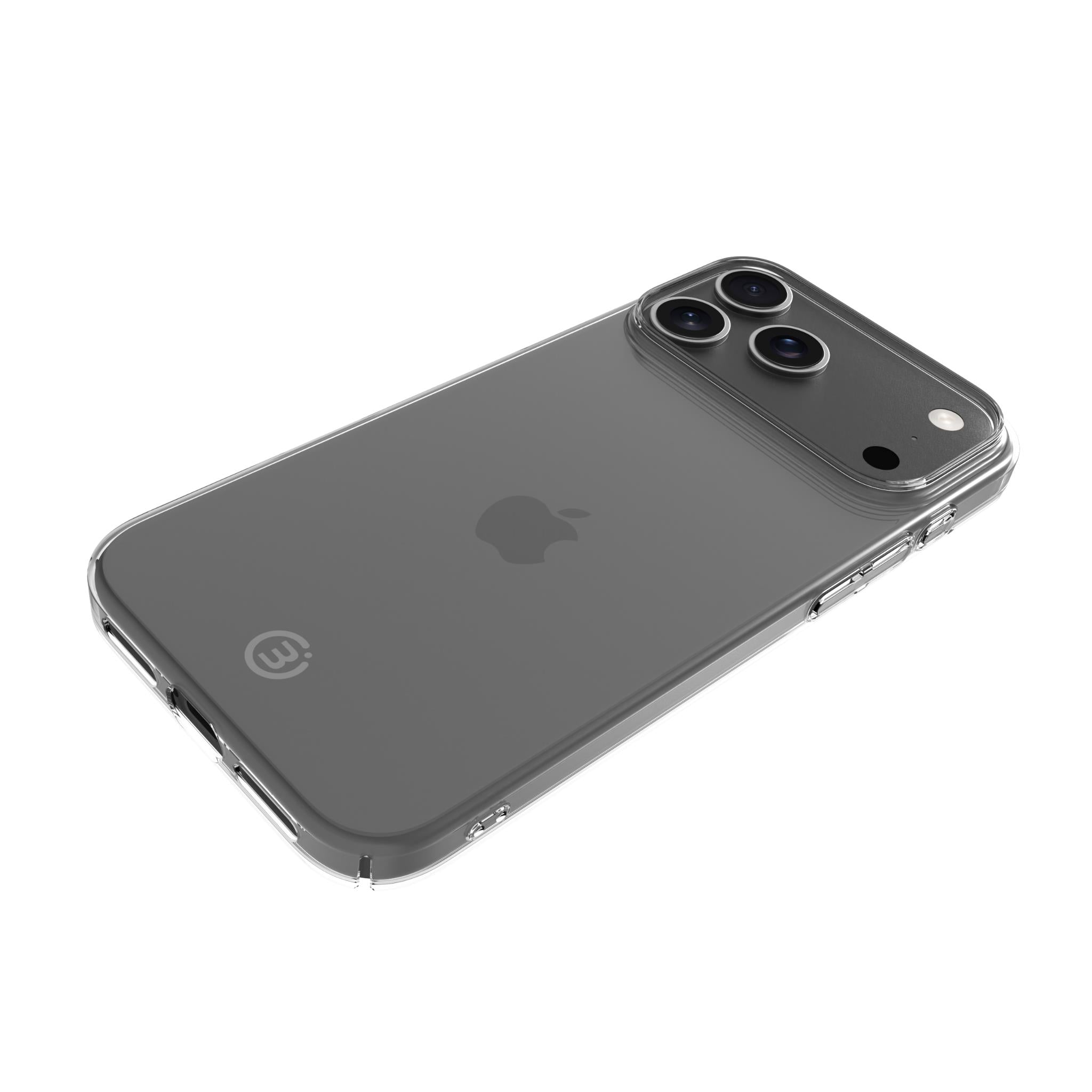 3sixT Clear Snap clear case for iPhone 18 Pro Max, image 6 - Phone Cases & Covers at Tech Supply Shed NZ