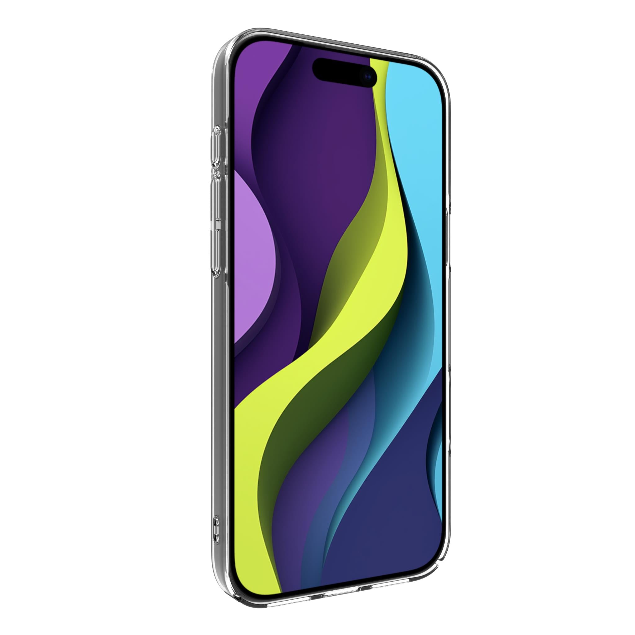 3sixT Clear Snap clear case for iPhone 18 Pro Max, image 9 - Phone Cases & Covers at Tech Supply Shed NZ