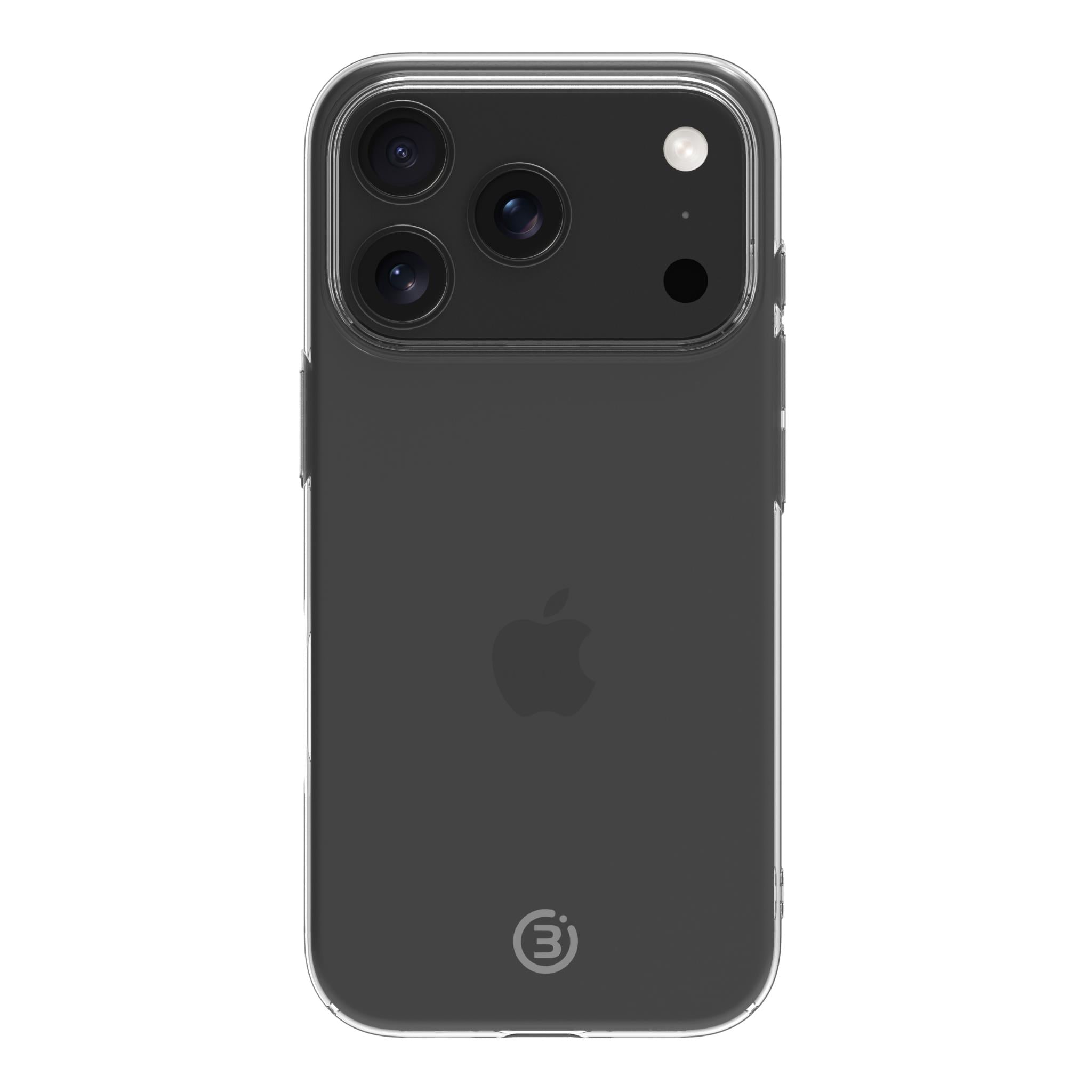3sixT Clear Snap clear case for iPhone 18 Pro - Phone Cases & Covers at Tech Supply Shed NZ