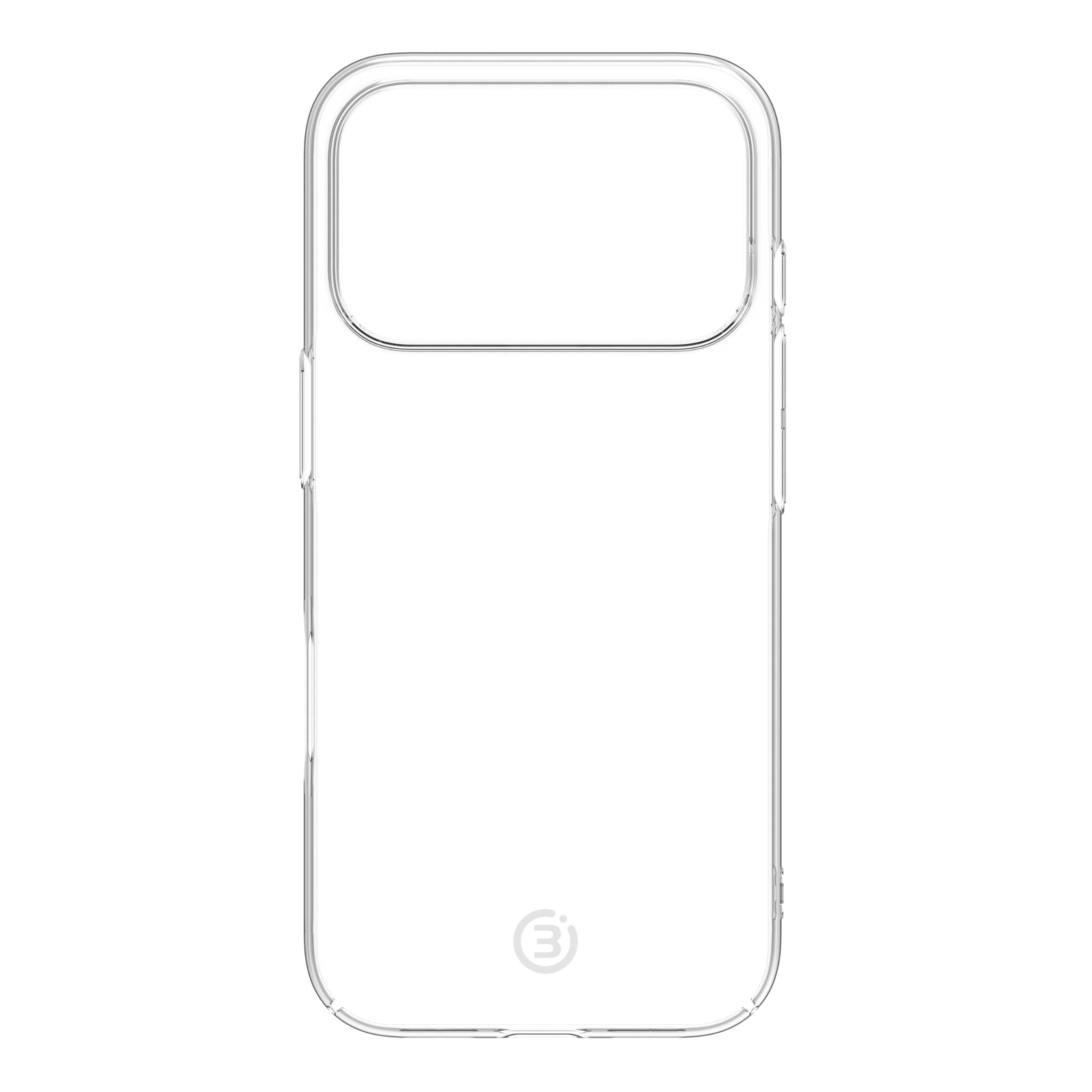 3sixT Clear Snap clear case for iPhone 18 Pro, image 2 - Phone Cases & Covers at Tech Supply Shed NZ