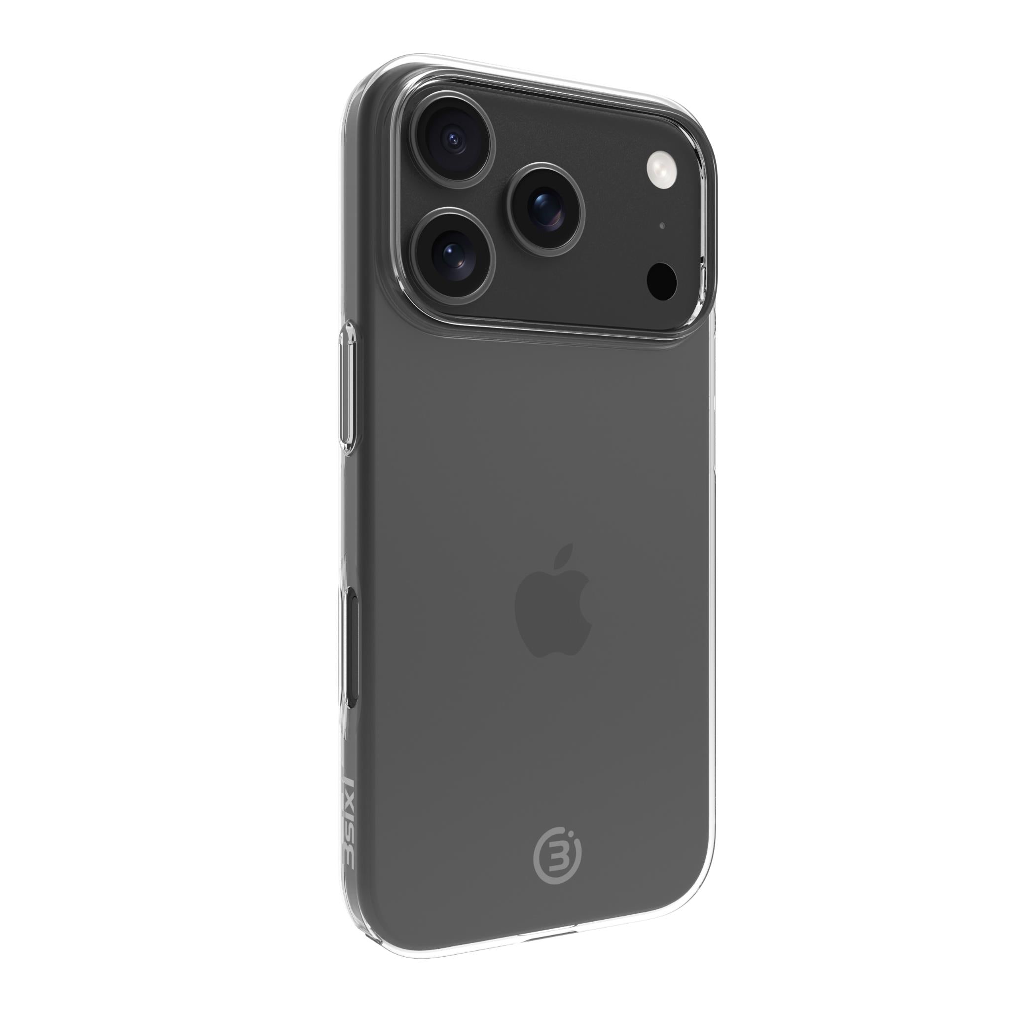 3sixT Clear Snap clear case for iPhone 18 Pro, image 3 - Phone Cases & Covers at Tech Supply Shed NZ