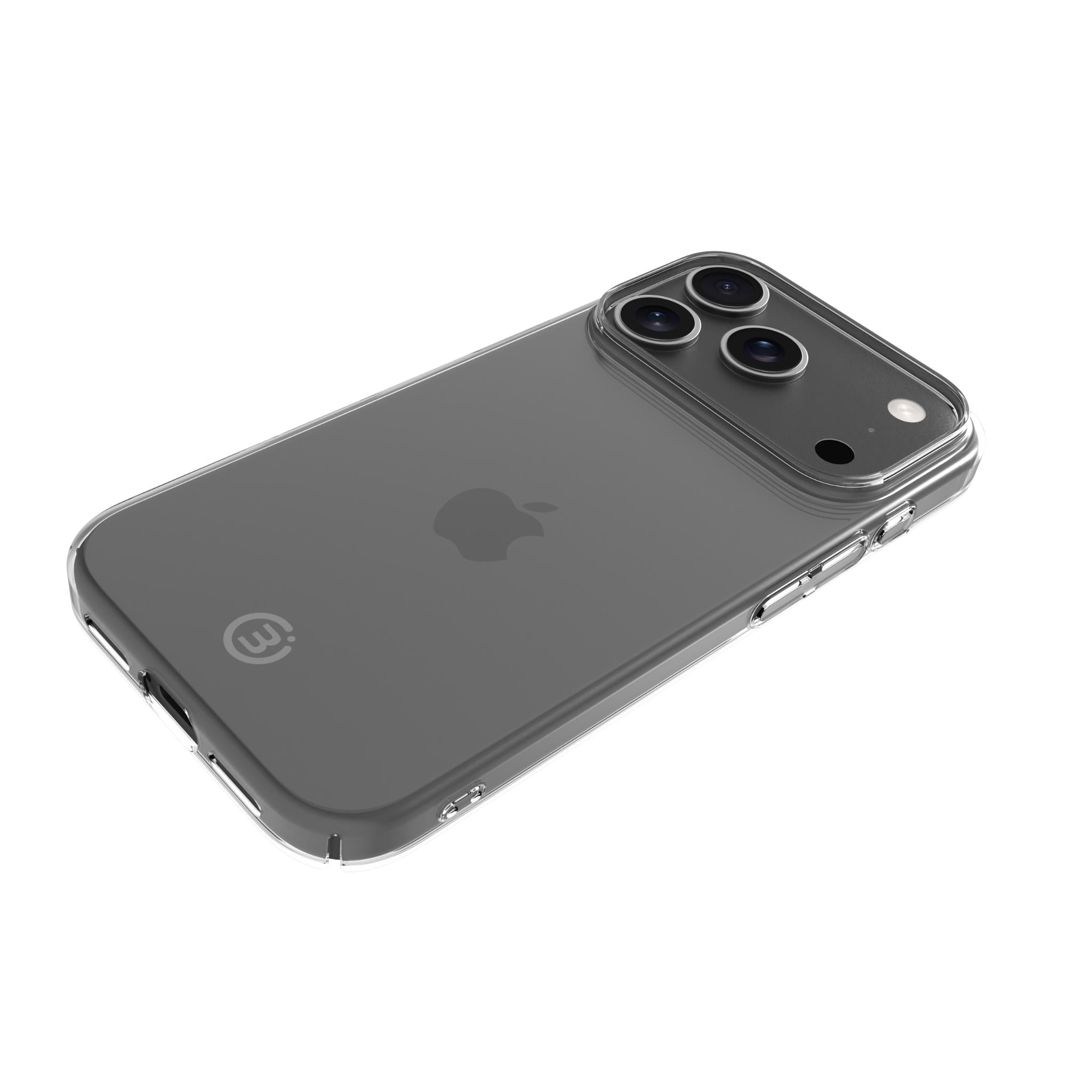 3sixT Clear Snap clear case for iPhone 18 Pro, image 6 - Phone Cases & Covers at Tech Supply Shed NZ