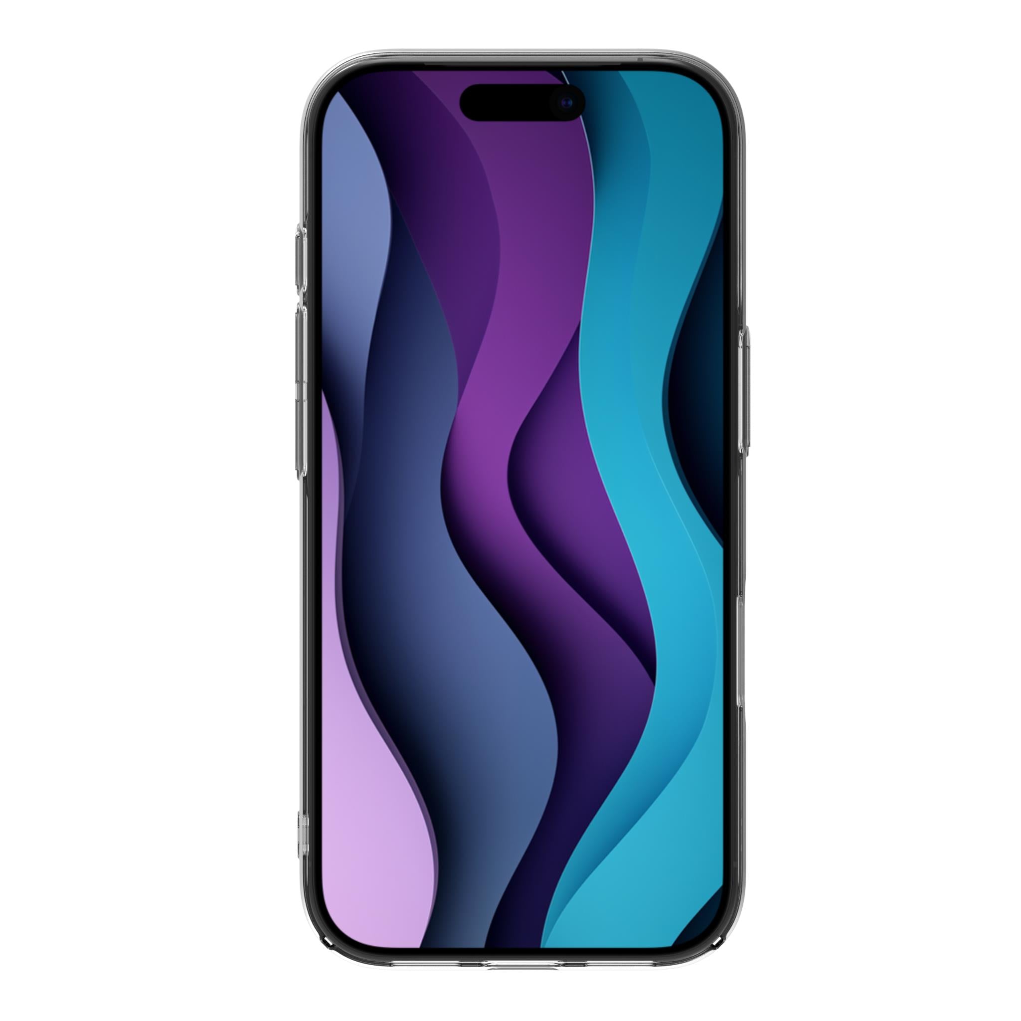 3sixT Clear Snap clear case for iPhone 18 Pro, image 8 - Phone Cases & Covers at Tech Supply Shed NZ