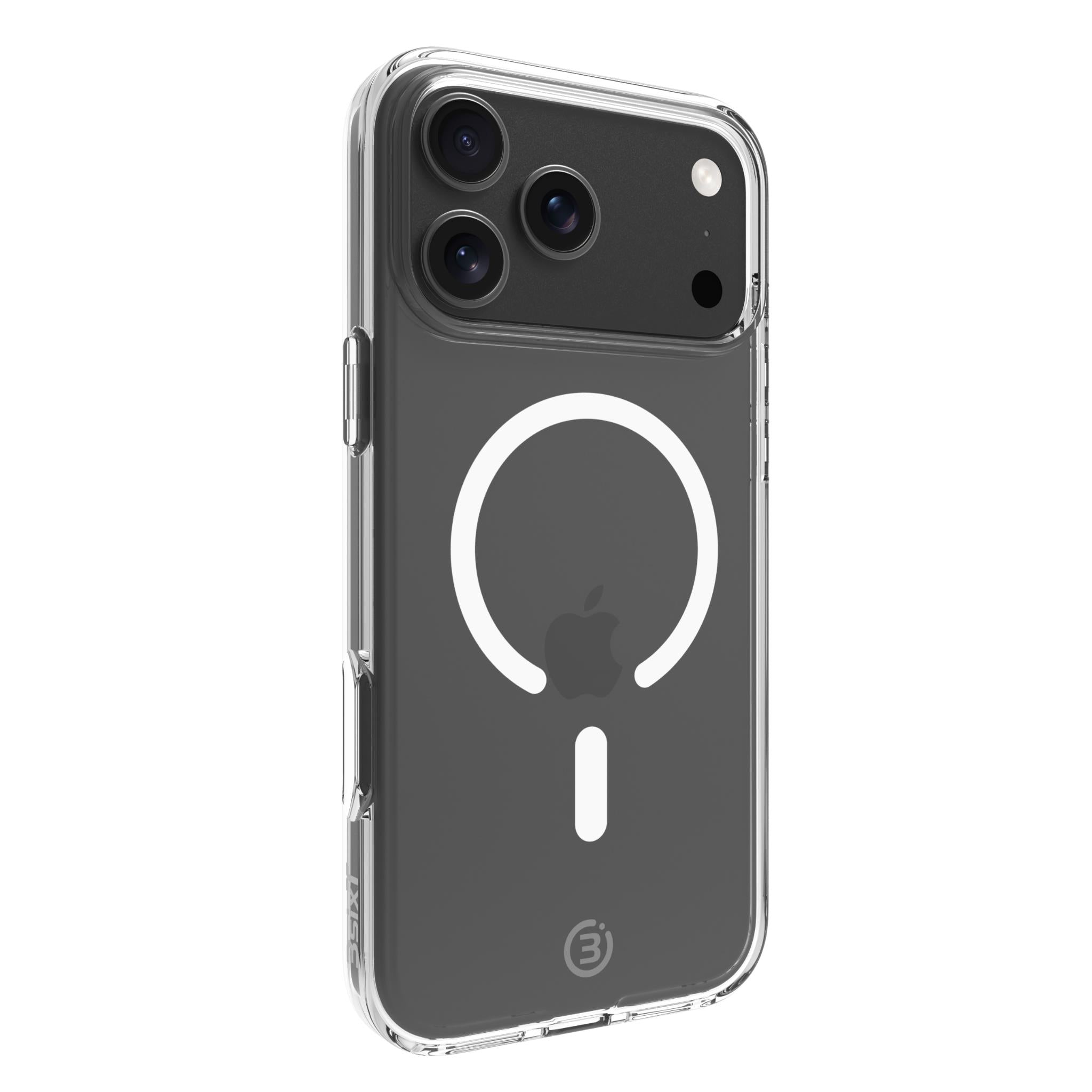 3sixT EverClear+ Nano clear MagSafe case for iPhone 18 Pro Max, image 3 - Phone Cases & Covers at Tech Supply Shed NZ