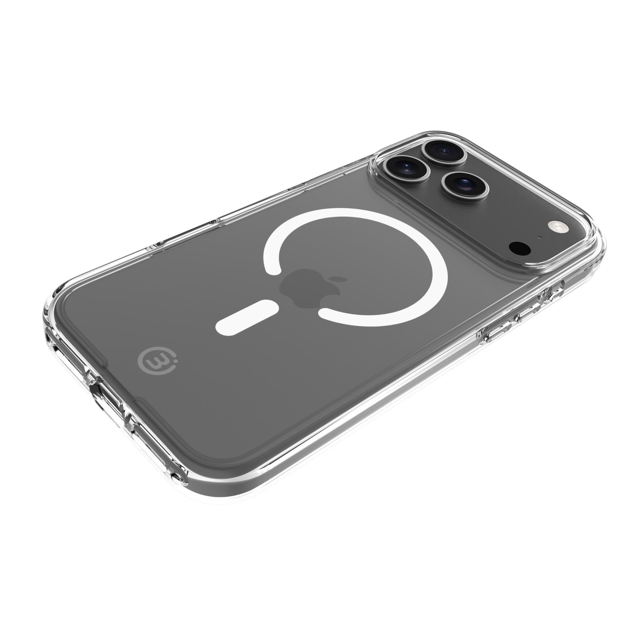 3sixT EverClear+ Nano clear MagSafe case for iPhone 18 Pro Max, image 6 - Phone Cases & Covers at Tech Supply Shed NZ