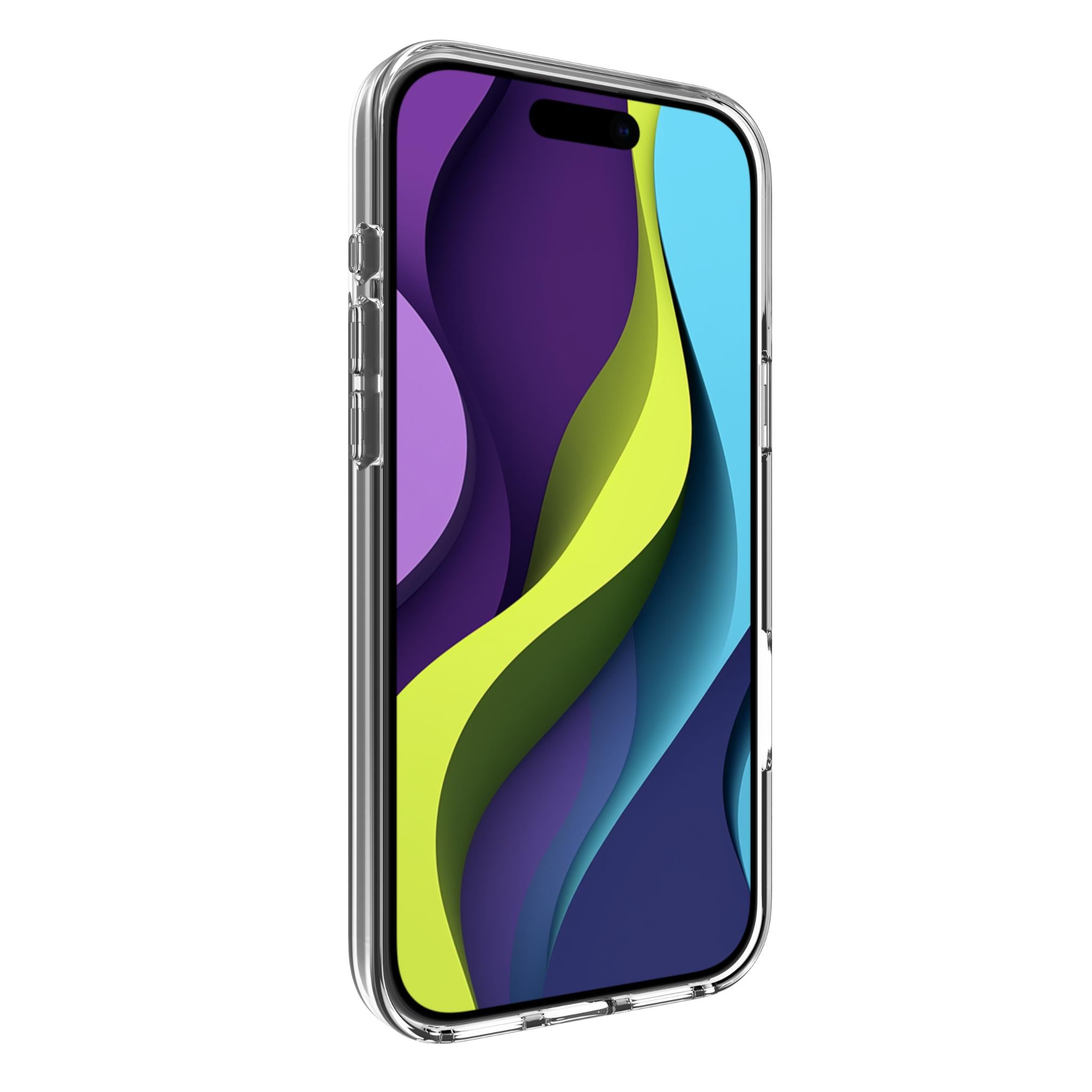 3sixT EverClear+ Nano clear MagSafe case for iPhone 18 Pro Max, image 9 - Phone Cases & Covers at Tech Supply Shed NZ