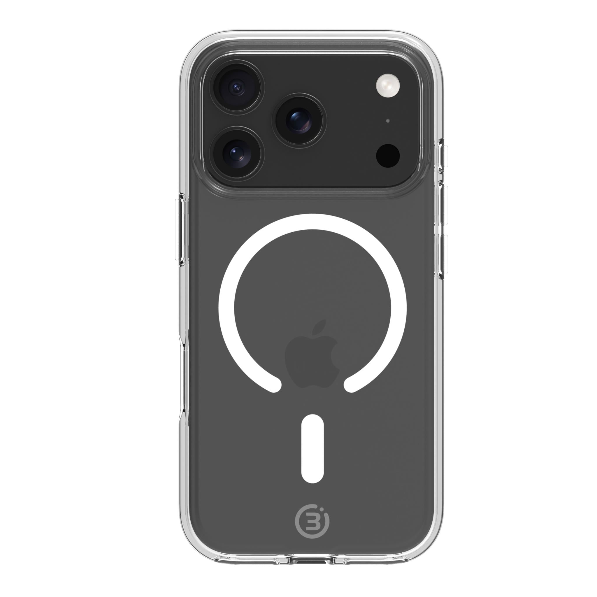 3sixT EverClear+ clear MagSafe case for iPhone 18 Pro - Phone Cases & Covers at Tech Supply Shed NZ