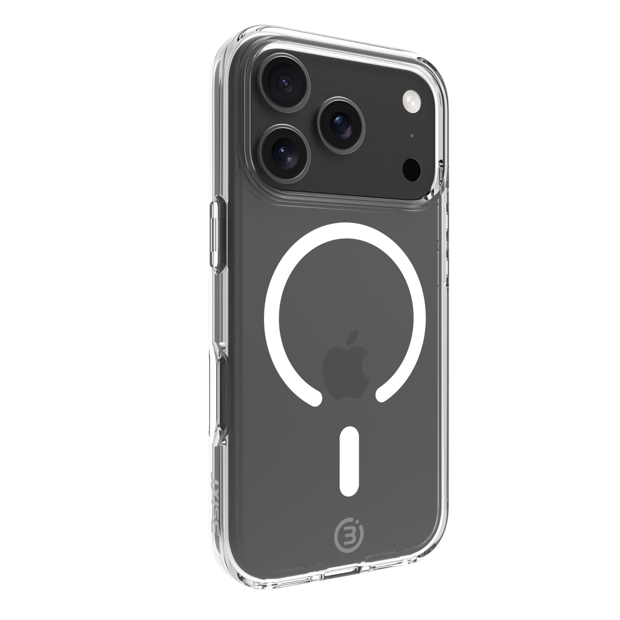 3sixT EverClear+ clear MagSafe case for iPhone 18 Pro, image 3 - Phone Cases & Covers at Tech Supply Shed NZ