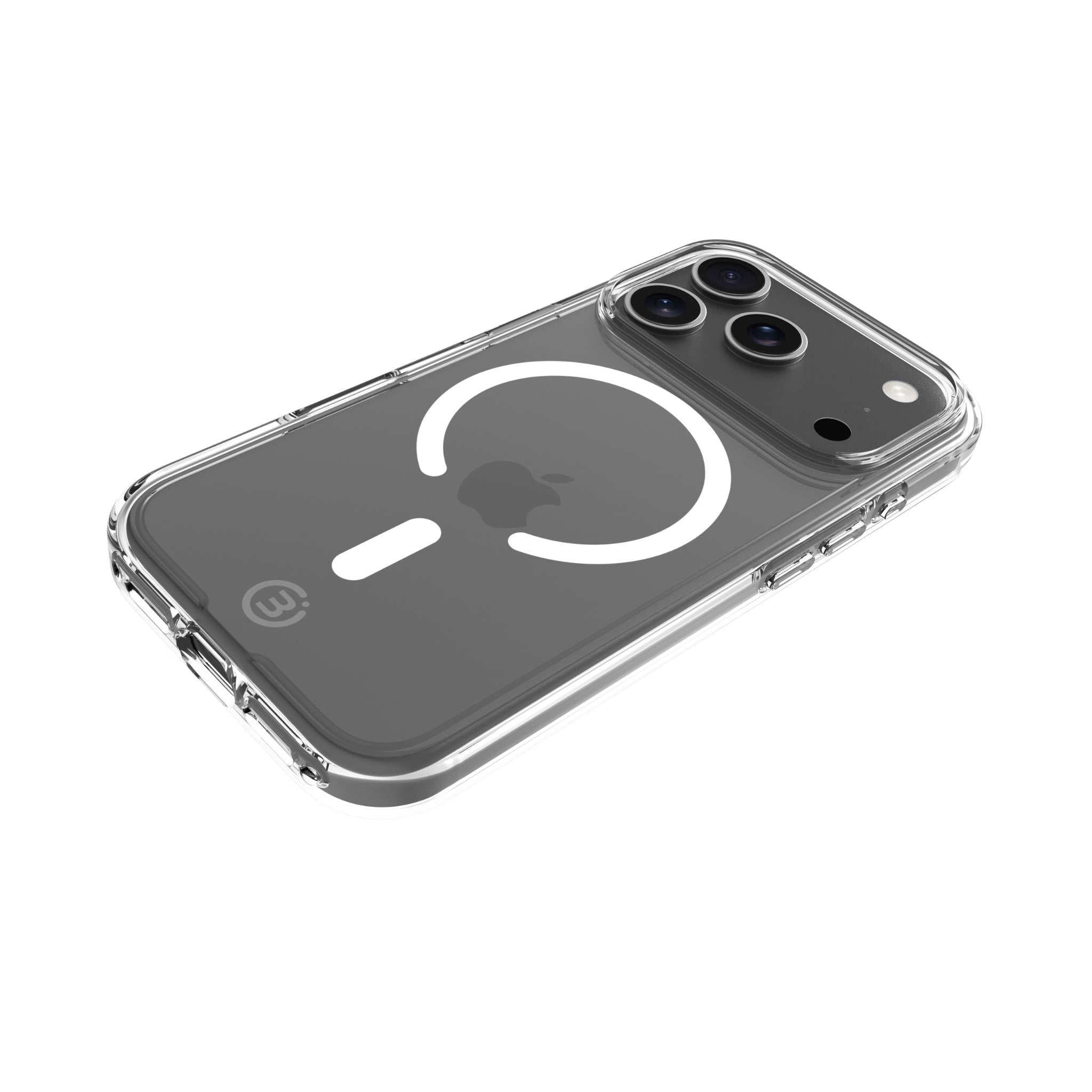 3sixT EverClear+ clear MagSafe case for iPhone 18 Pro, image 6 - Phone Cases & Covers at Tech Supply Shed NZ