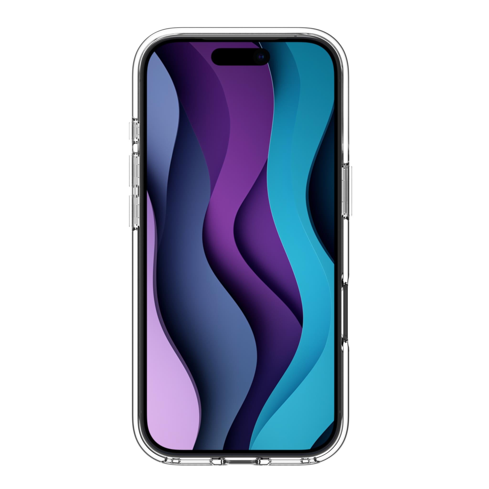 3sixT EverClear+ clear MagSafe case for iPhone 18 Pro, image 8 - Phone Cases & Covers at Tech Supply Shed NZ
