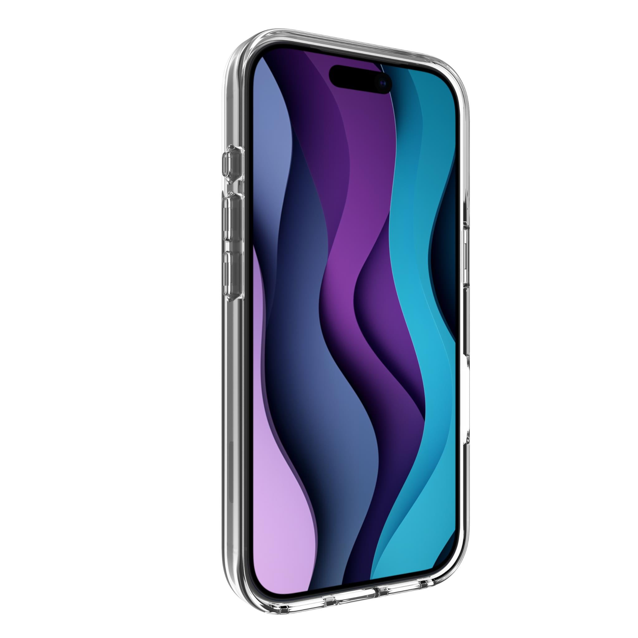 3sixT EverClear+ clear MagSafe case for iPhone 18 Pro, image 9 - Phone Cases & Covers at Tech Supply Shed NZ