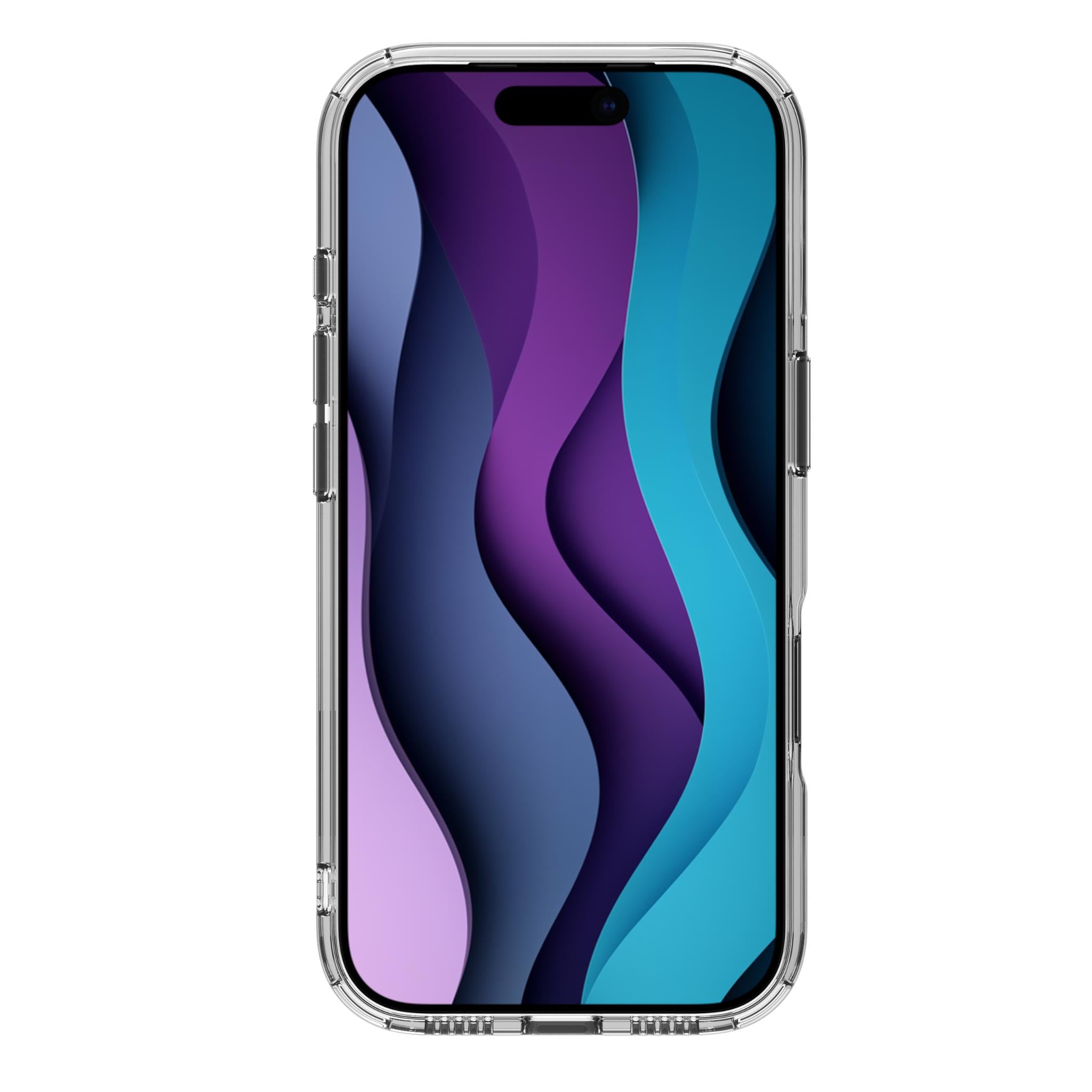3sixT NeoStand+ clear MagSafe kickstand case for iPhone 18 Pro, image 2 - Phone Cases & Covers at Tech Supply Shed NZ