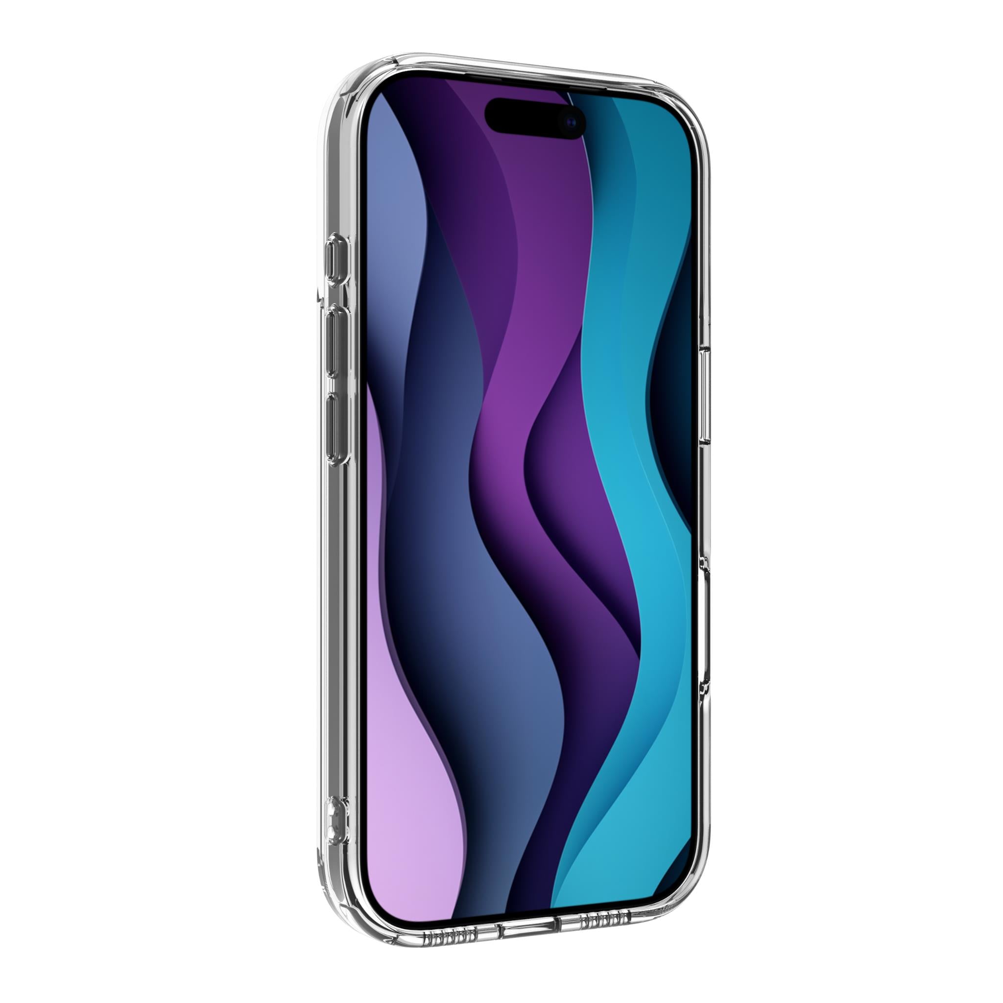 3sixT NeoStand+ clear MagSafe kickstand case for iPhone 18 Pro, image 7 - Phone Cases & Covers at Tech Supply Shed NZ
