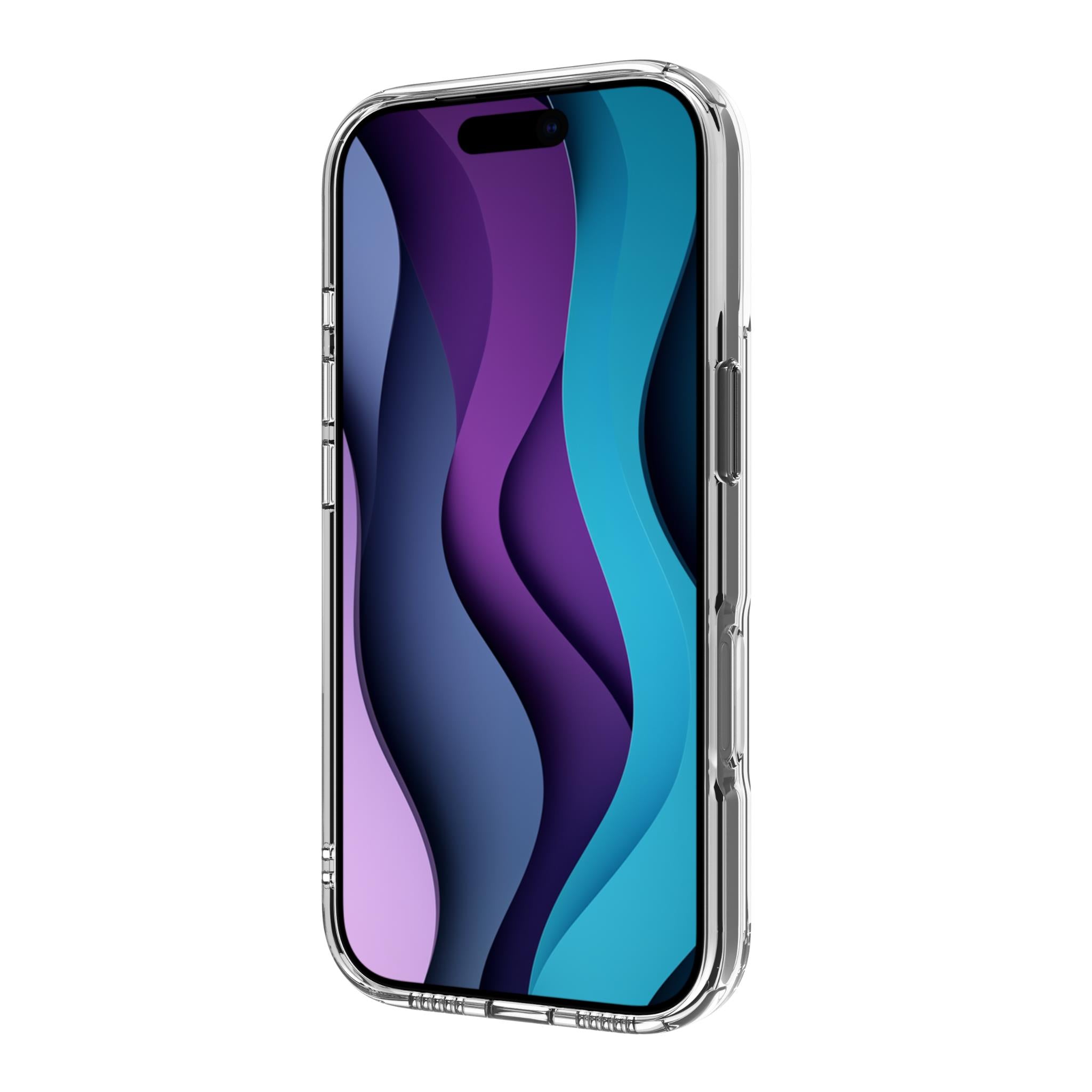 3sixT NeoStand+ clear MagSafe kickstand case for iPhone 18 Pro, image 8 - Phone Cases & Covers at Tech Supply Shed NZ