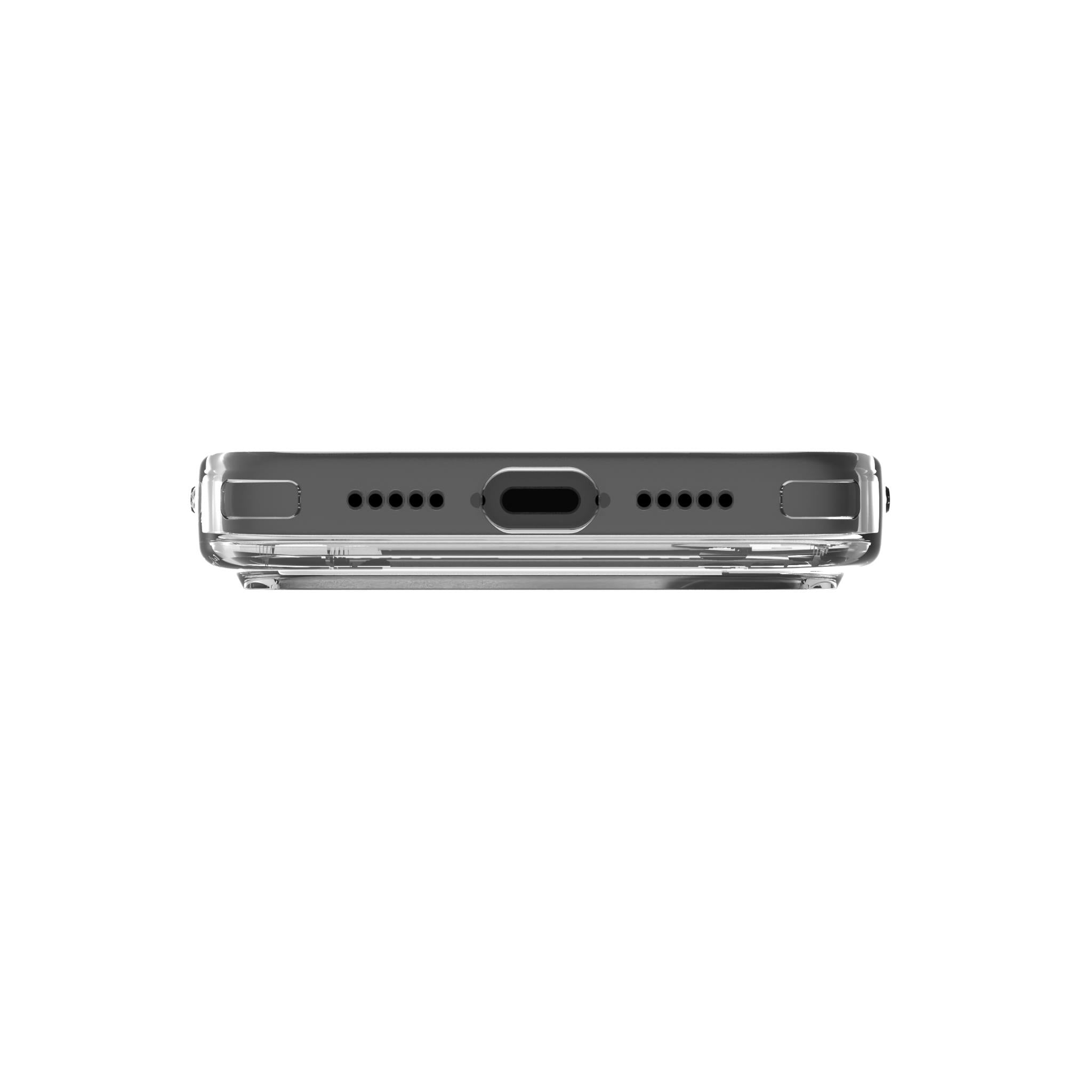 3sixT NeoStand+ clear MagSafe kickstand case for iPhone 18 Pro, image 10 - Phone Cases & Covers at Tech Supply Shed NZ