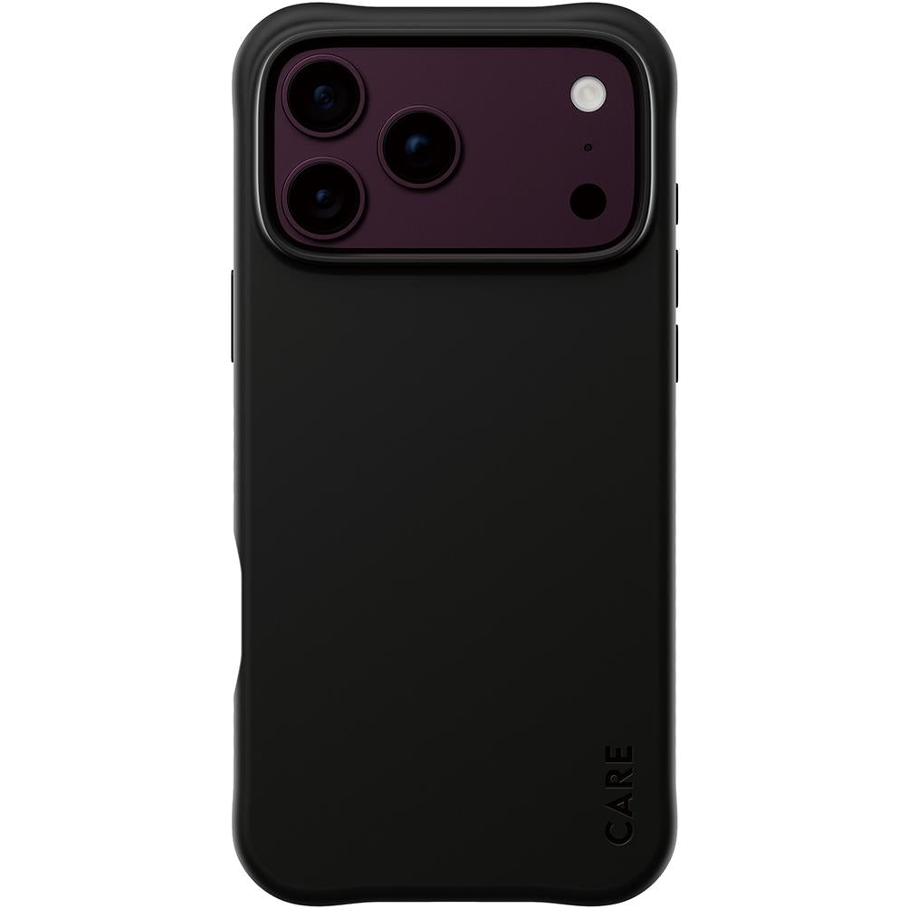 CARE by PanzerGlass Samba black MagSafe case for iPhone 18 Pro Max - Phone Cases & Covers at Tech Supply Shed NZ