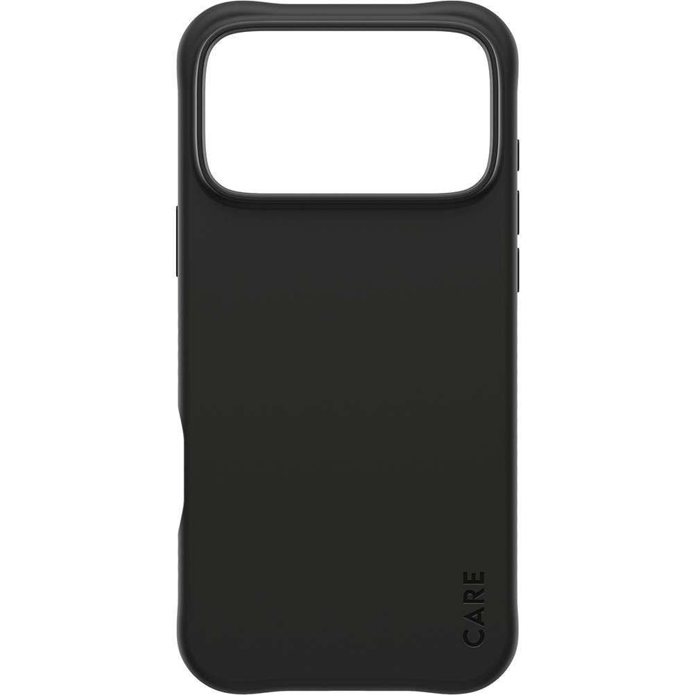 CARE by PanzerGlass Samba black MagSafe case for iPhone 18 Pro Max, image 2 - Phone Cases & Covers at Tech Supply Shed NZ