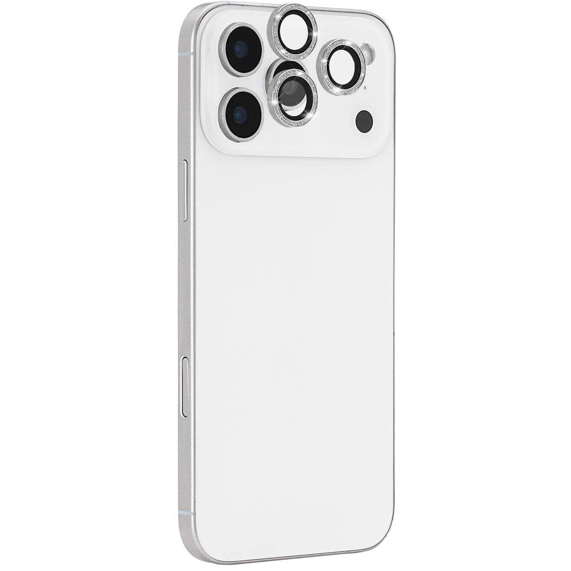 Case-Mate HD camera lens protectors for iPhone 18 Pro in multi-colour Twinkle finish - Phone Accessories at Tech Supply Shed NZ