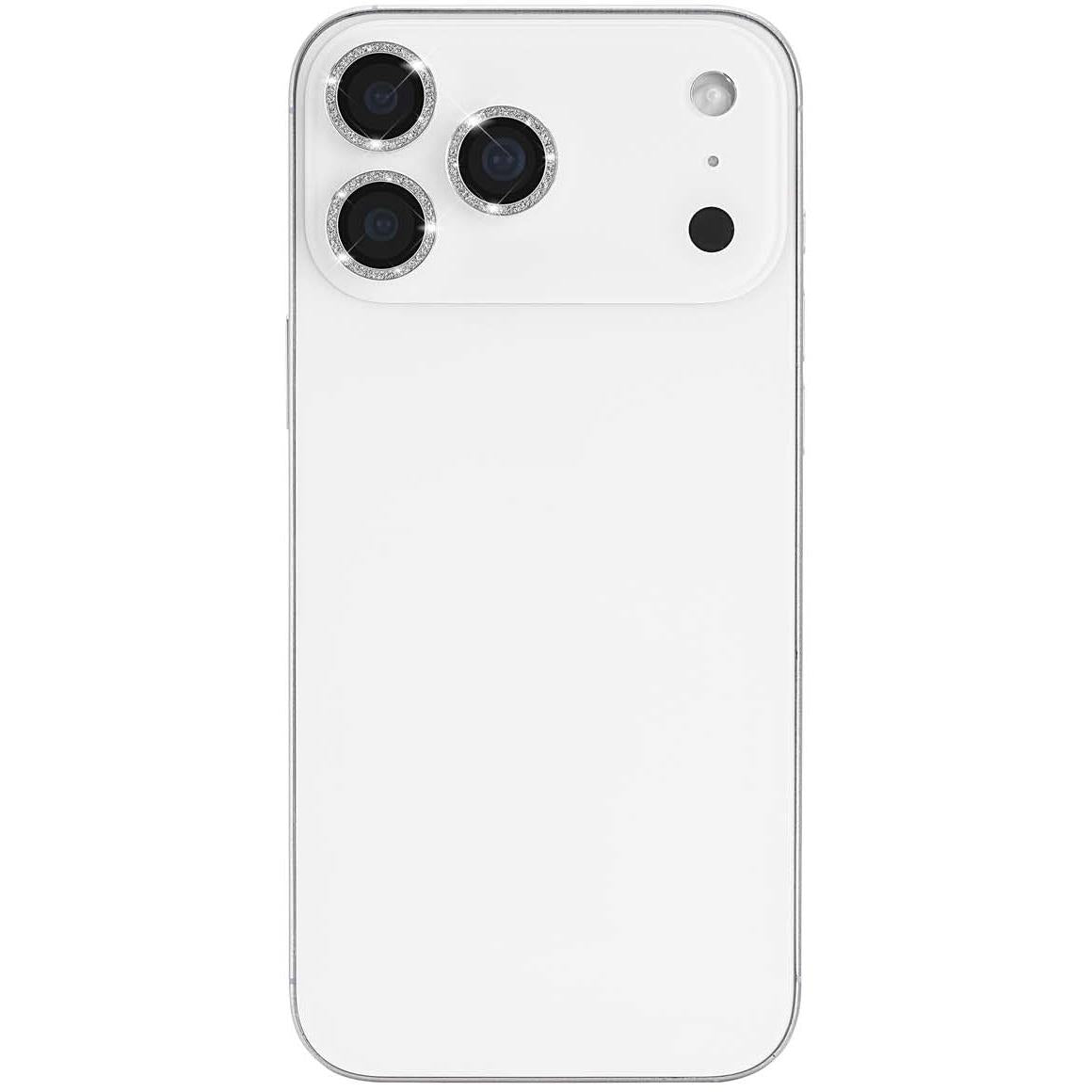 Case-Mate HD camera lens protectors for iPhone 18 Pro in multi-colour Twinkle finish, image 2 - Phone Accessories at Tech Supply Shed NZ