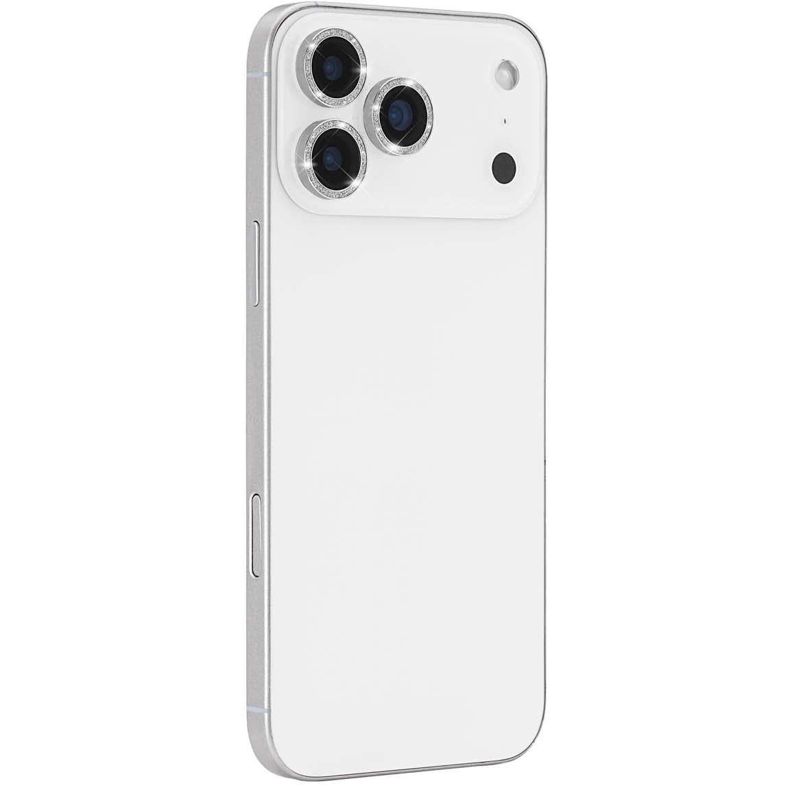 Case-Mate HD camera lens protectors for iPhone 18 Pro in multi-colour Twinkle finish, image 3 - Phone Accessories at Tech Supply Shed NZ