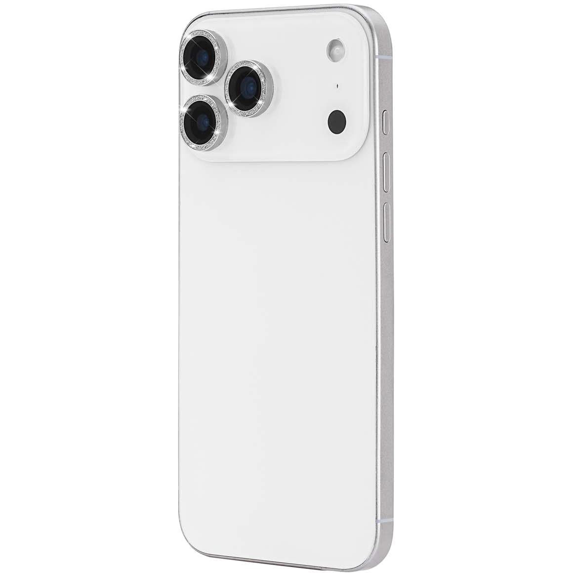 Case-Mate HD camera lens protectors for iPhone 18 Pro in multi-colour Twinkle finish, image 5 - Phone Accessories at Tech Supply Shed NZ