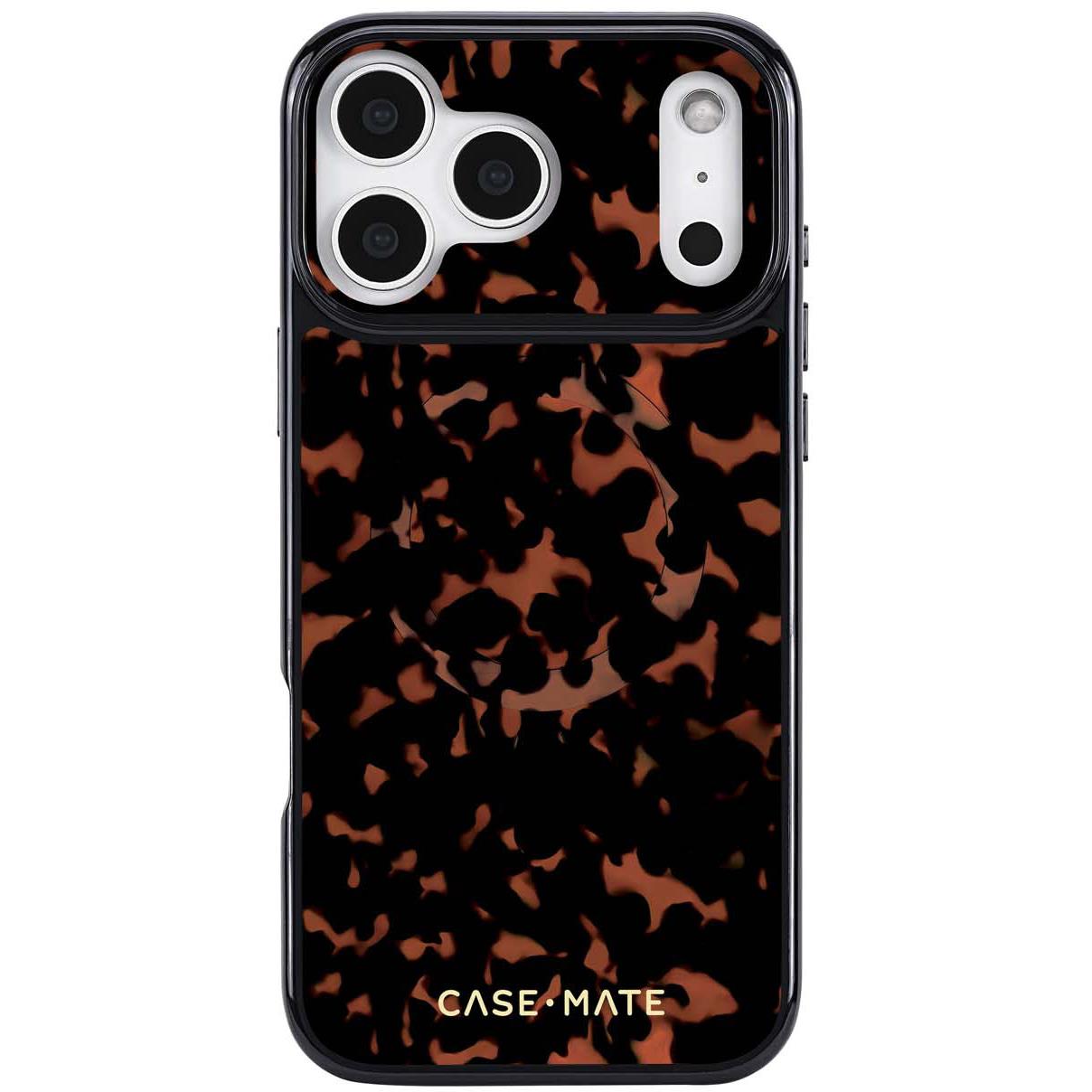 Case-Mate Tortoiseshell MagSafe case for iPhone 18 Pro Max - Phone Cases & Covers at Tech Supply Shed NZ