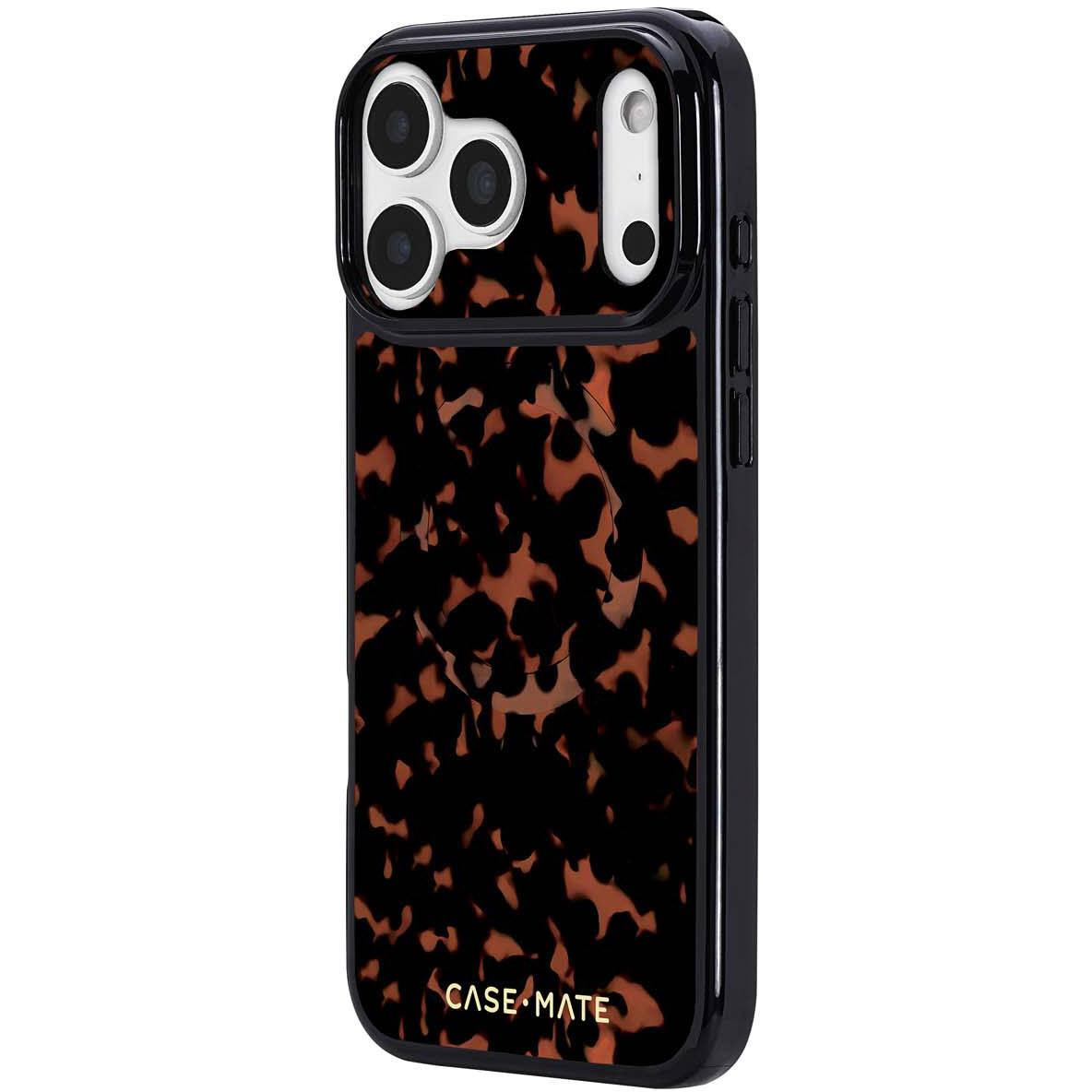 Case-Mate Tortoiseshell MagSafe case for iPhone 18 Pro Max, image 3 - Phone Cases & Covers at Tech Supply Shed NZ