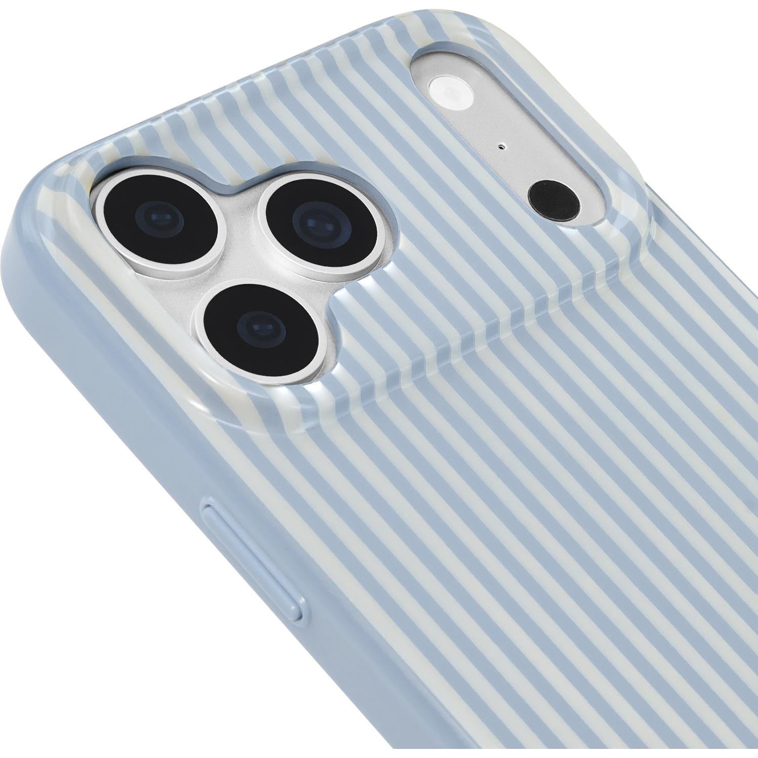 Kate Spade New York Diamond Blue Stripe MagSafe case for iPhone 18 Pro Max, image 8 - Phone Cases & Covers at Tech Supply Shed NZ
