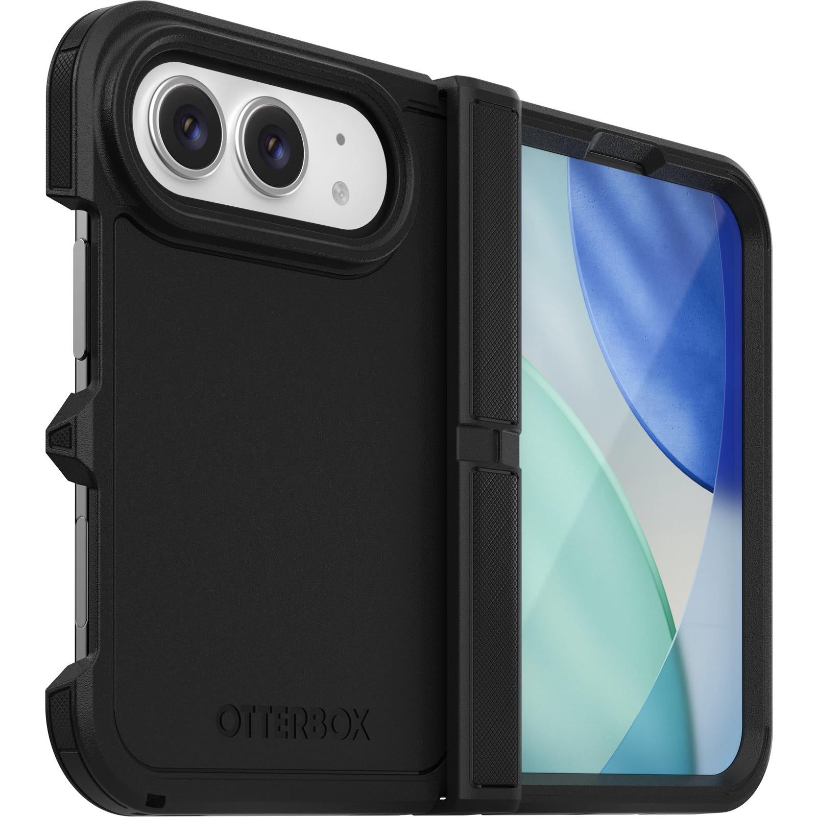 OtterBox Defender Pro XT black magnetic case for iPhone Duo, image 3 - Phone Cases & Covers at Tech Supply Shed NZ