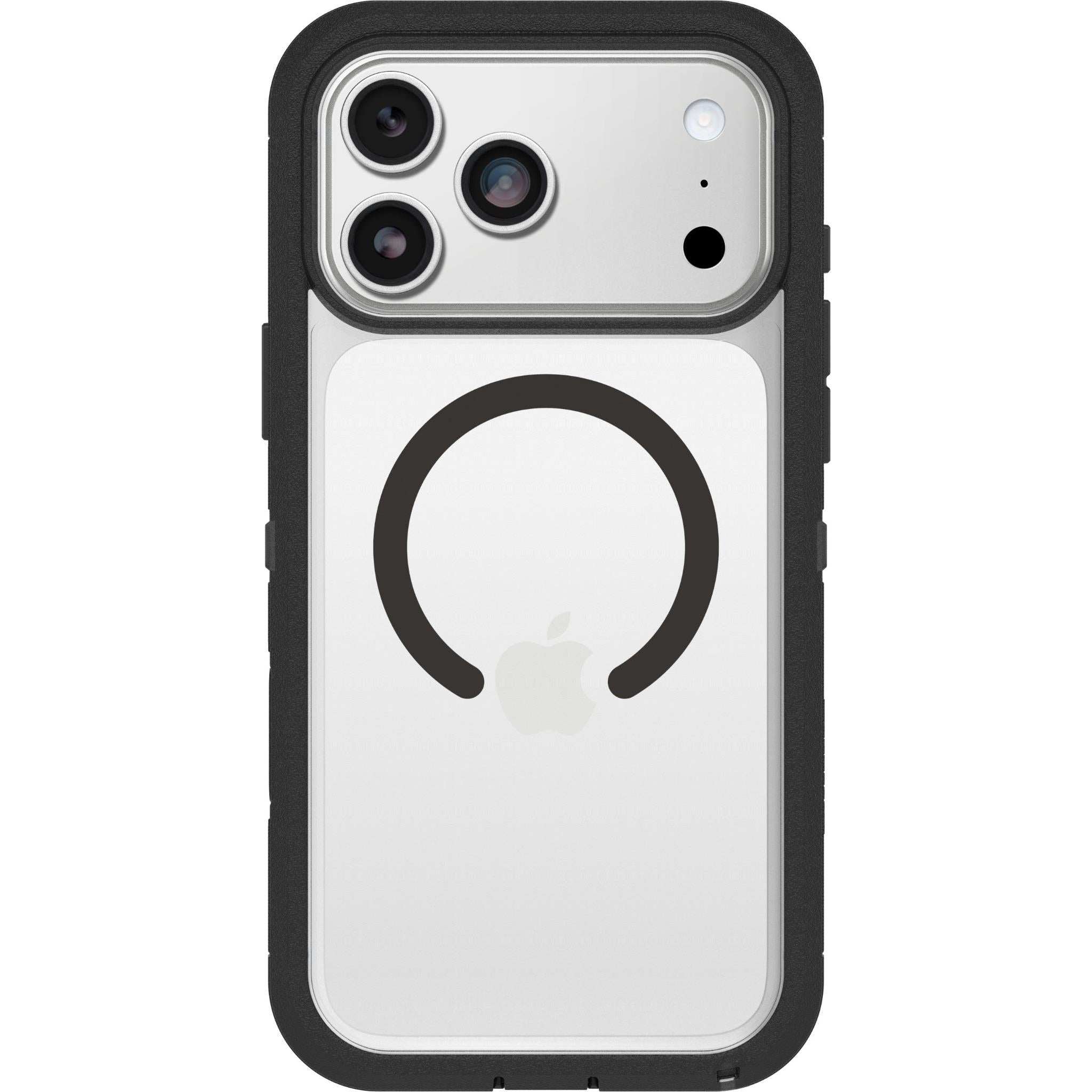 OtterBox Defender Pro XT clear and black magnetic case for iPhone 18 Pro Max - Phone Cases & Covers at Tech Supply Shed NZ