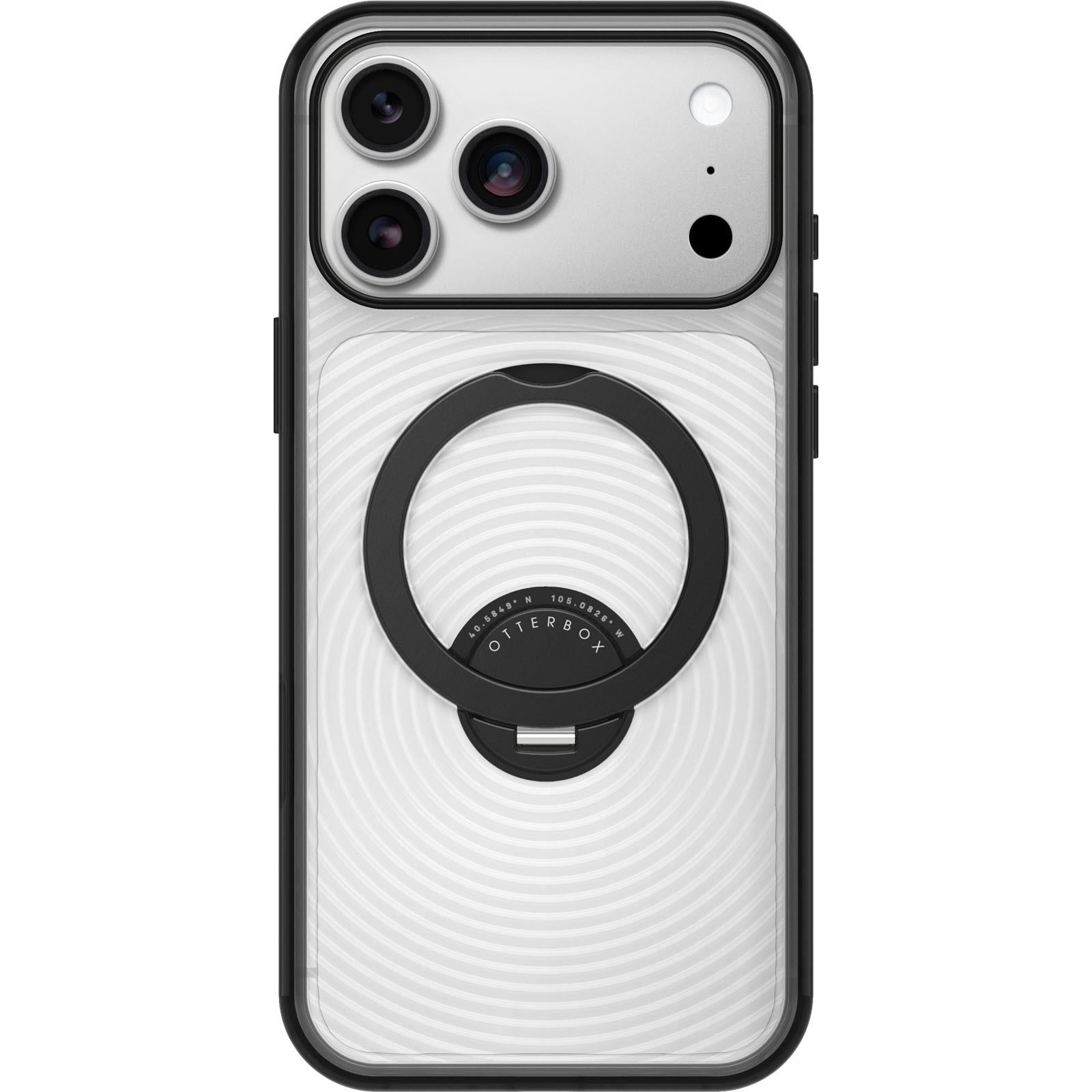 OtterBox Symmetry black magnetic stand case for iPhone 18 Pro Max - Phone Cases & Covers at Tech Supply Shed NZ
